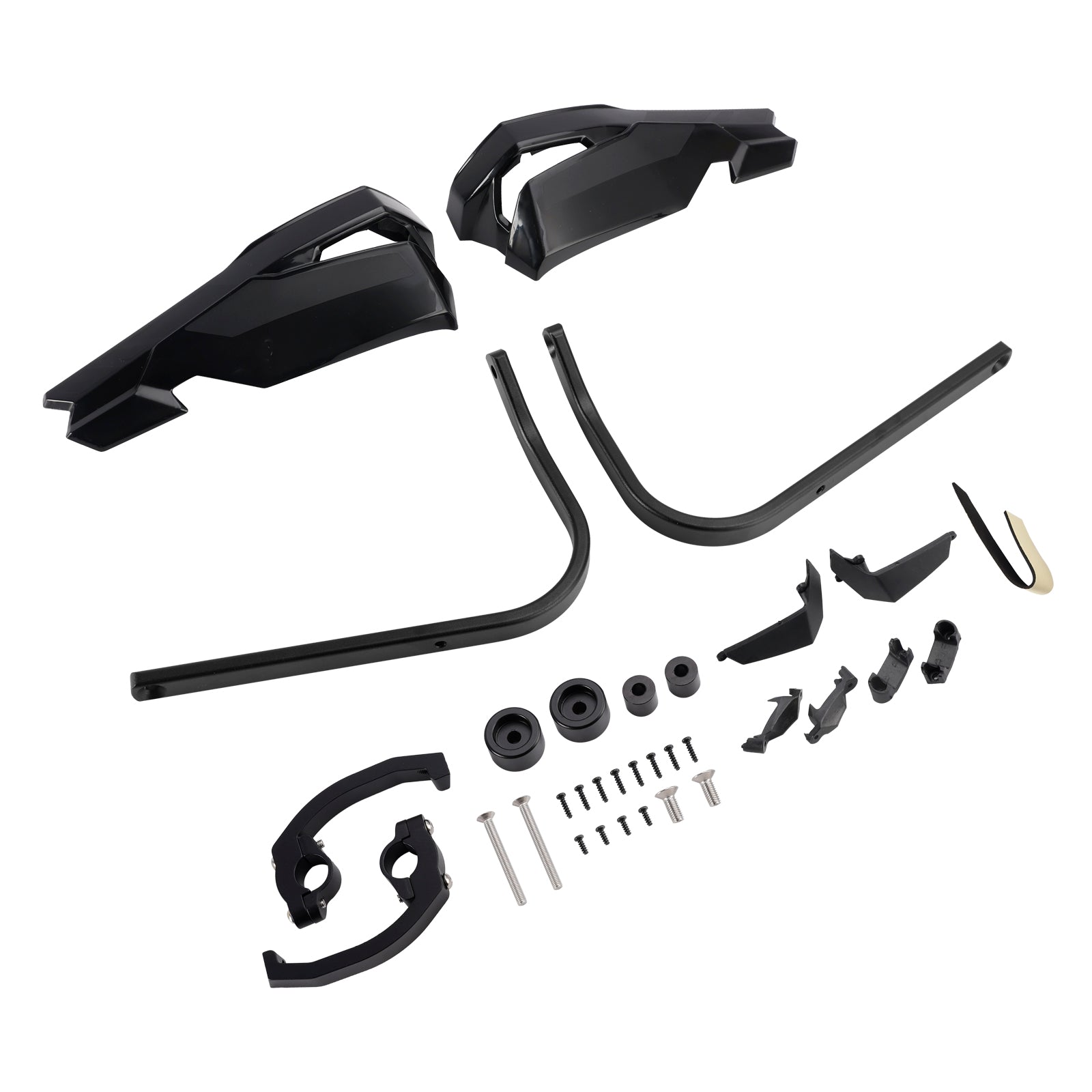 혼다 XL750 트랜스알프 2023-2024용 핸드가드 프로텍터