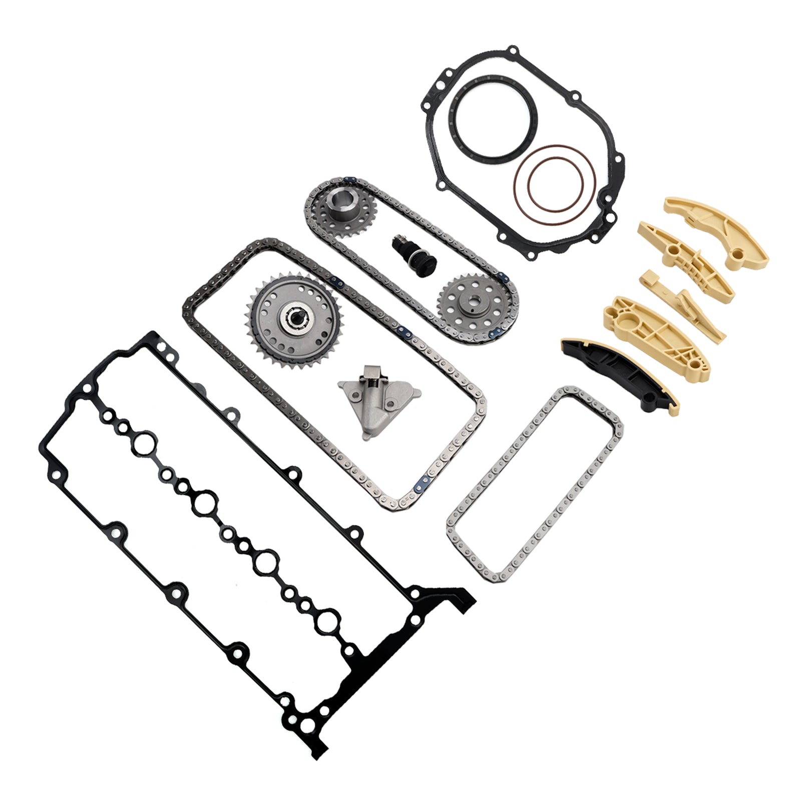 09/2015- For Jaguar F-Pace (X761) 204DTD 1999 SUV Timing Chain Kit LR084294
