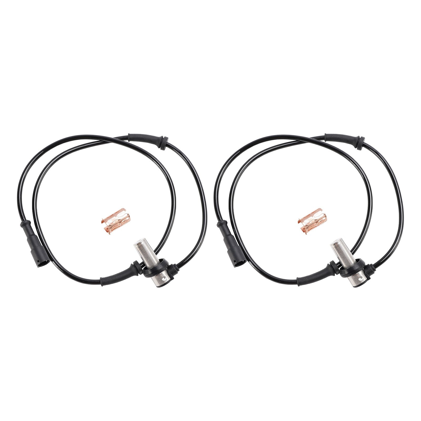 2X 후면 복근 휠 속도 센서 STC3385 ALS1909 랜드 로버 범위 1994-2002