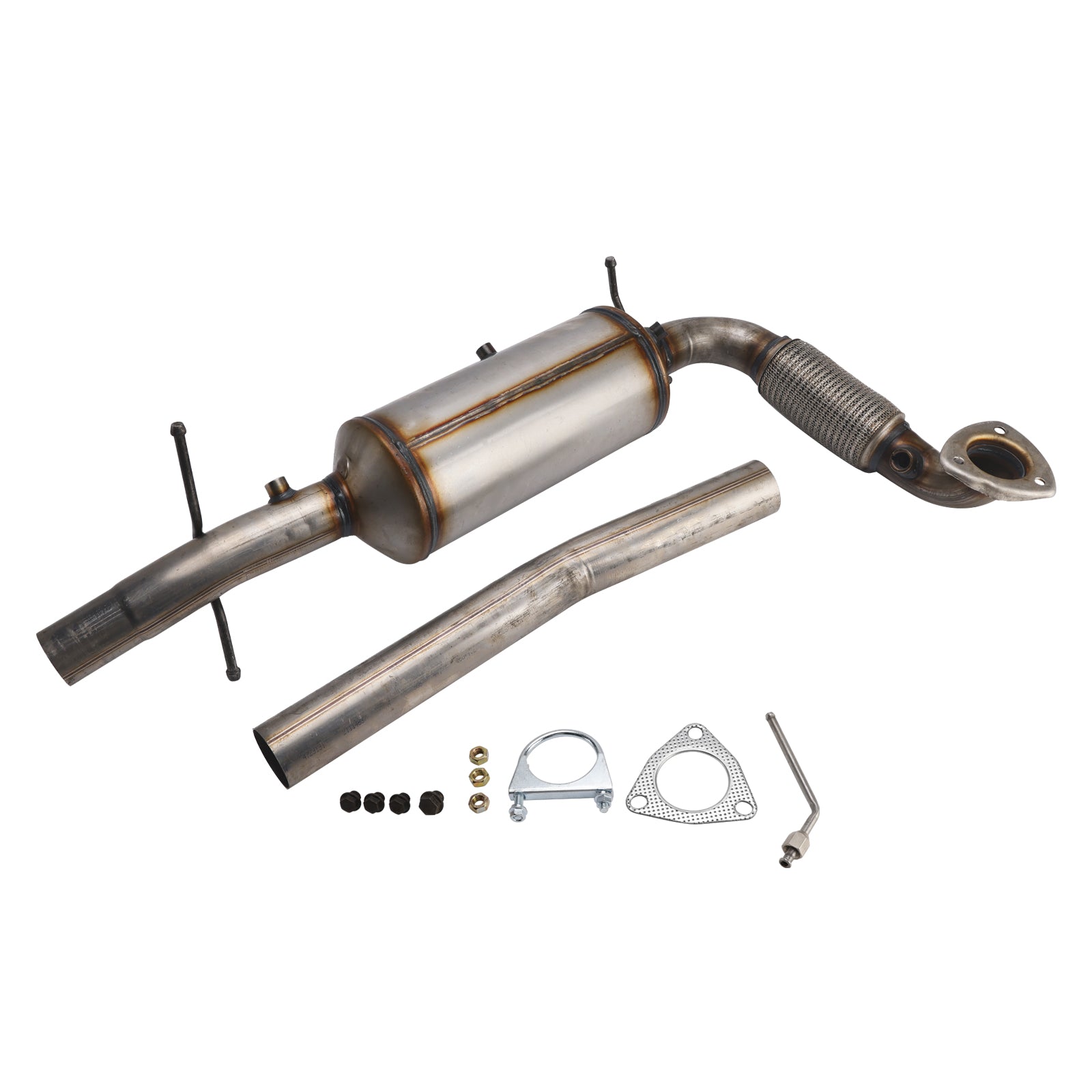 Diesel Particulate Filter DPF Euro 5 For Ford Transit Custom V362 V363 Bus 2.2 TDCi 2012-2017