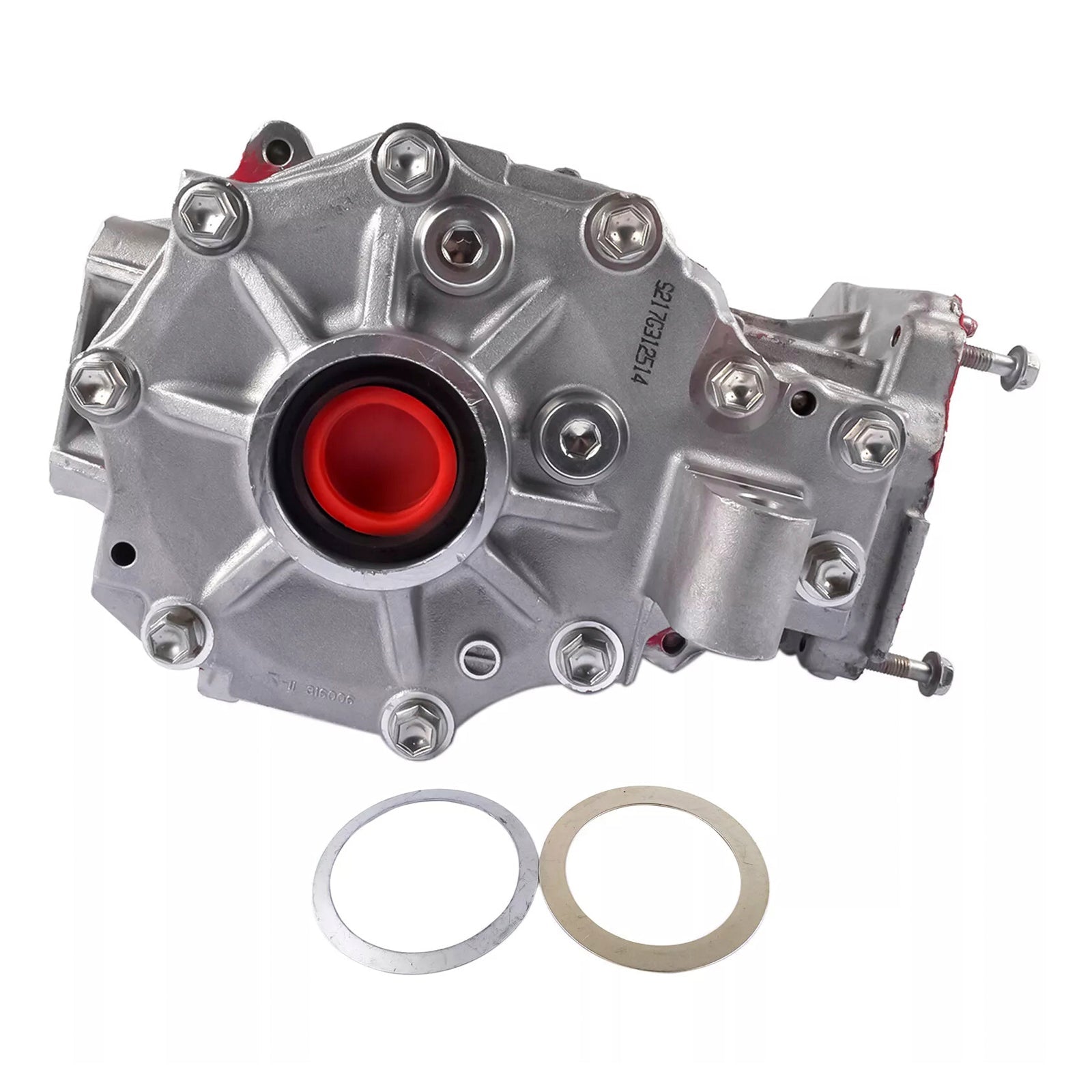 Rear Differential Assembly 4111073011 4111058030 For Toyota Venza AWD 2009-2015