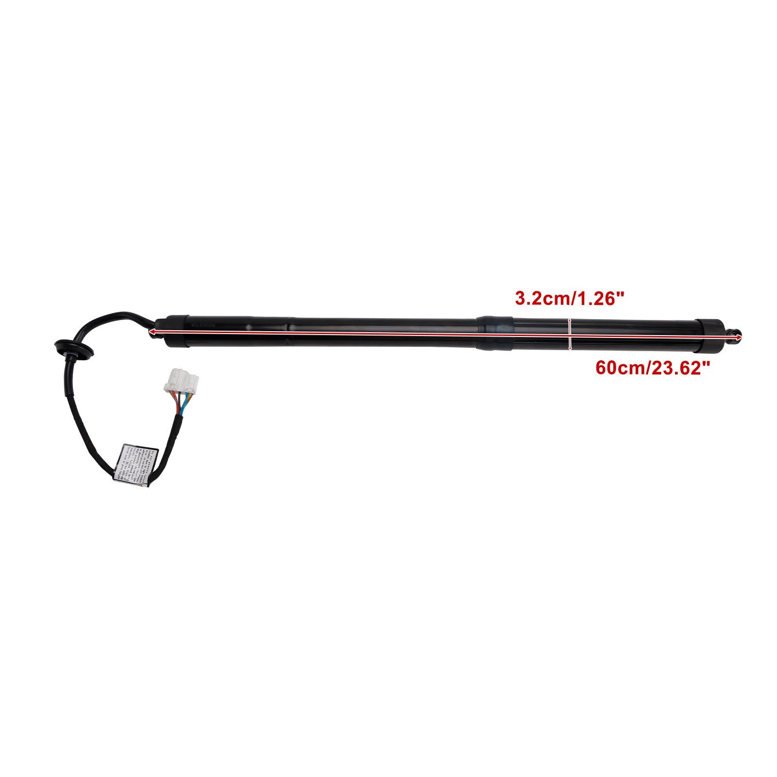 2014 INFINITI QX70 1PCS Rear Electric Tailgate Strut 905603FY0A