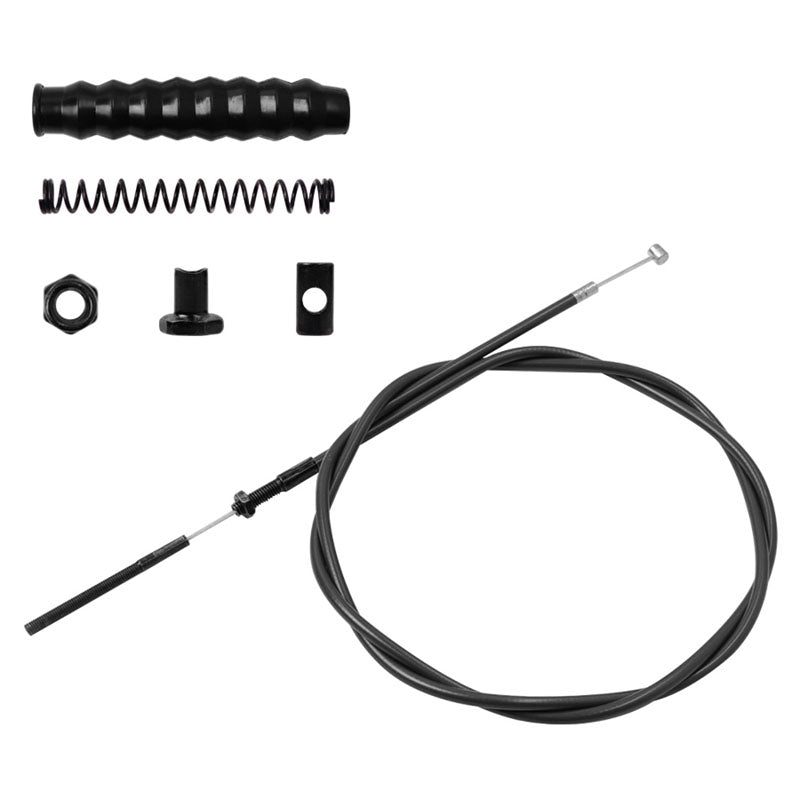 Brake Line Kit For NINEBOT MAX G30 Electric Scooter Front Wheel Brake Cable