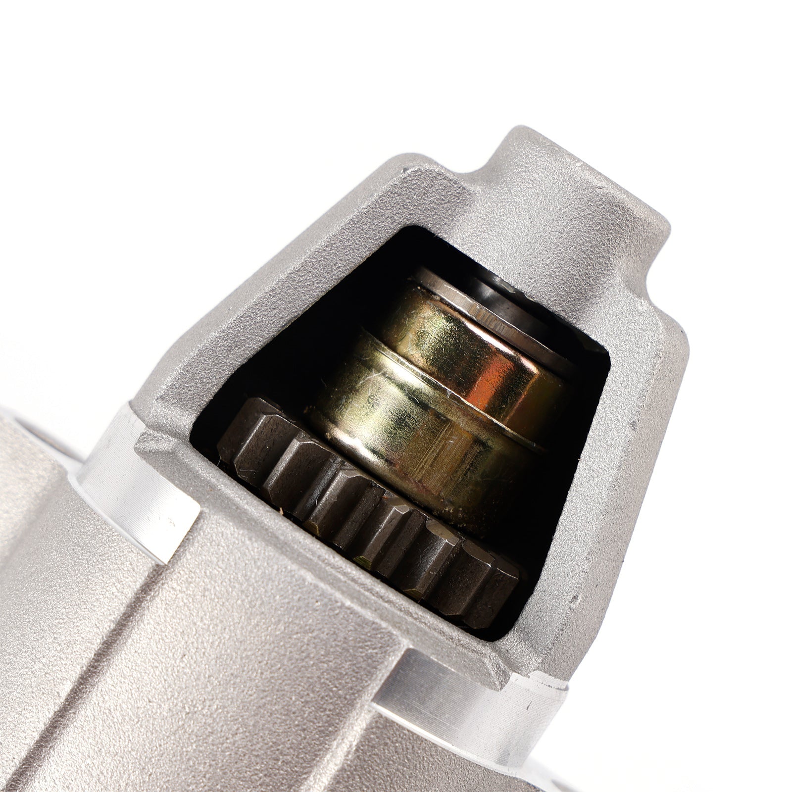 2018-2023 TVS King Deluxe Plus Engine Starter Motor G4060170