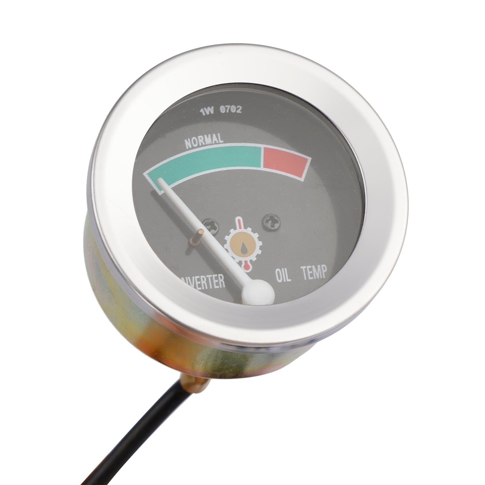 1W0702 1W-0702 Oil Temperature Gauge Indicator For Caterpillar Excavator