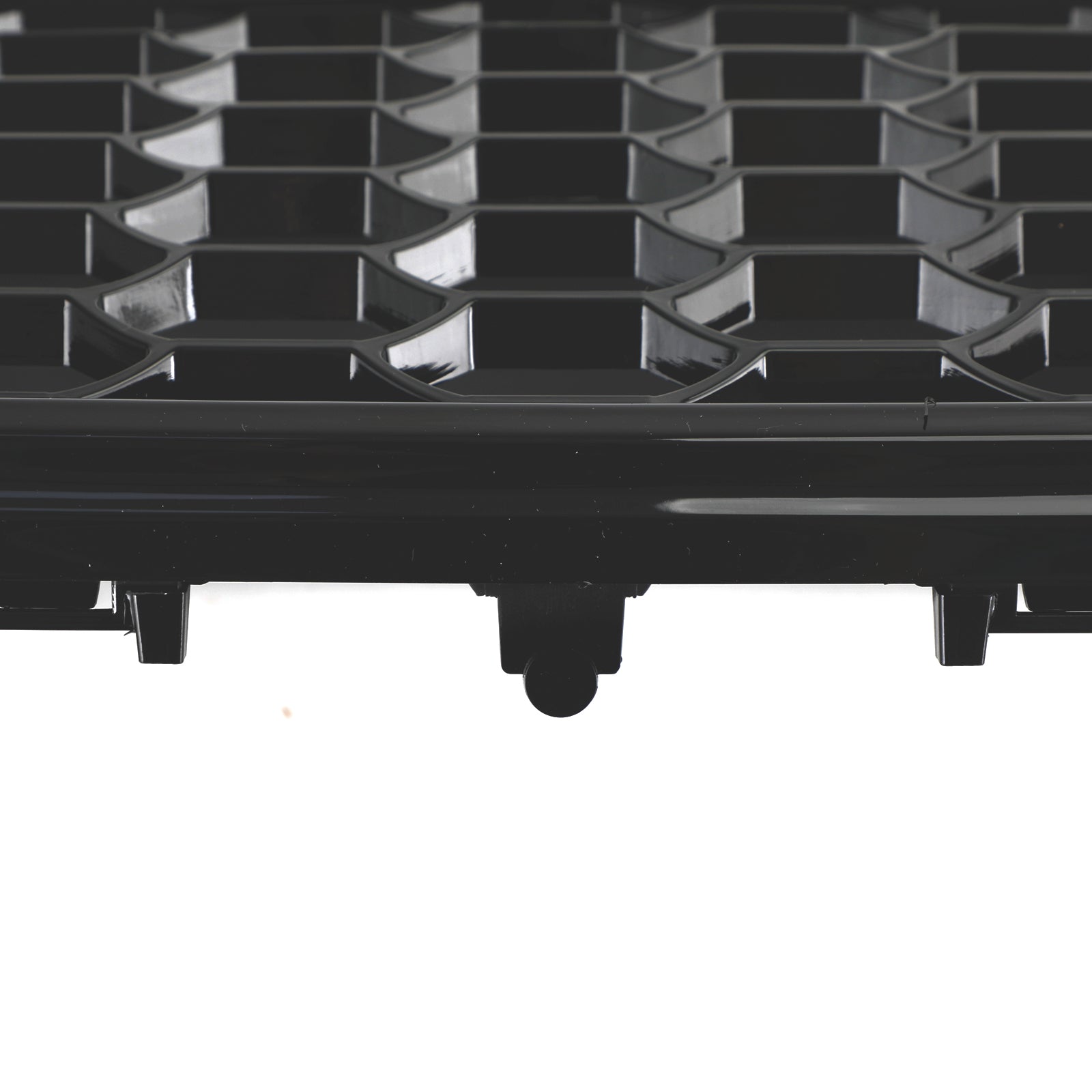 2008-2012 AUDI A5 S5 B8 RS5 Style Hood Henycomb Sport mesh Grille Grill Generic