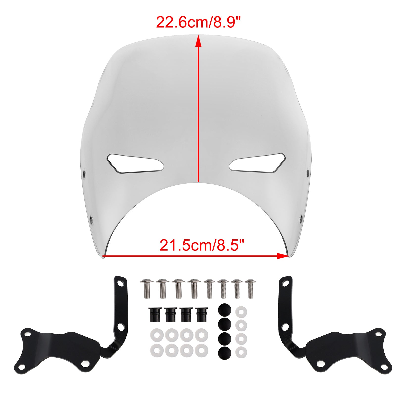 2025 HONDA CB1300 SUPER FOUR Windshield WindScreen