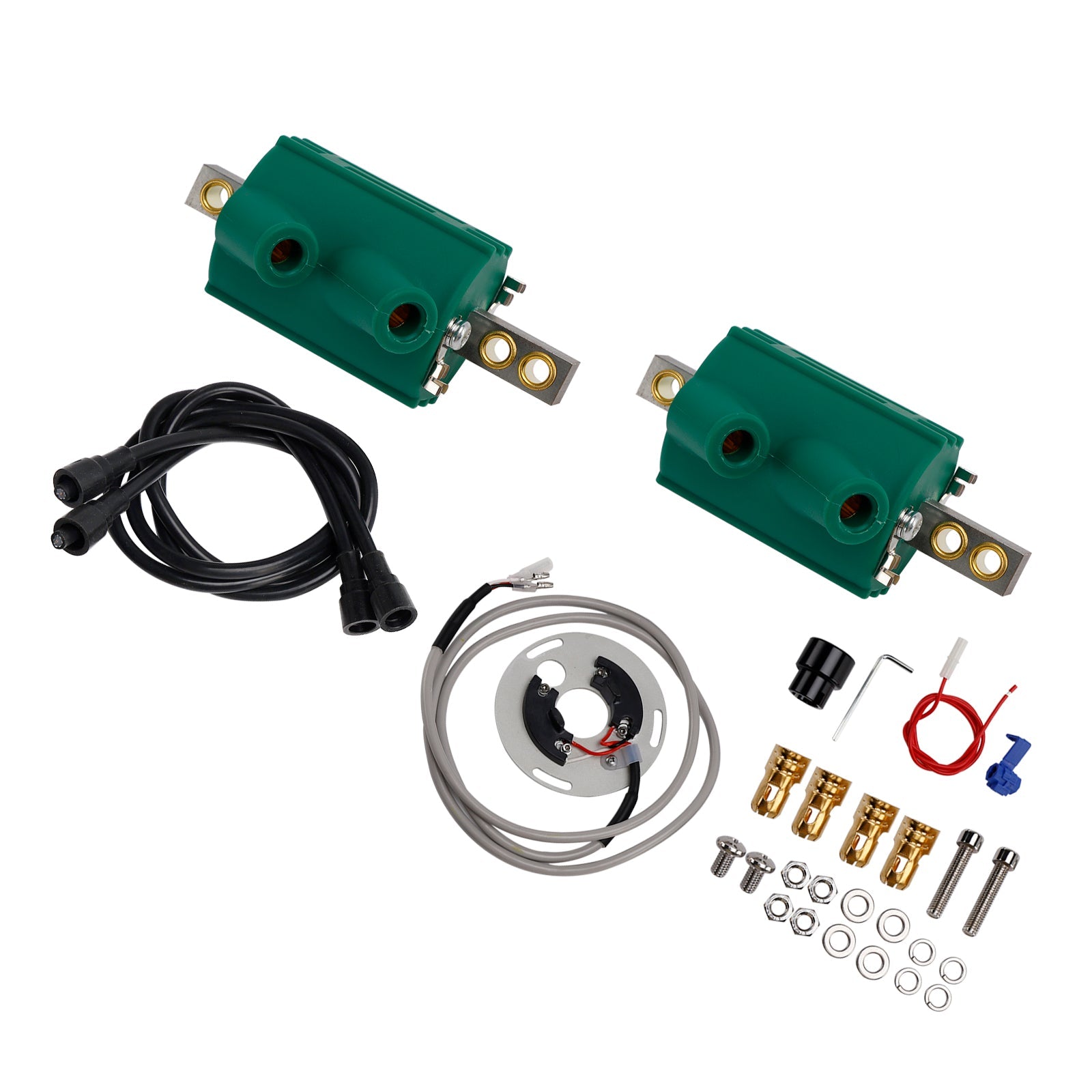 1981-1982 Kawasaki Z550 GP Electronic Ignition Kit