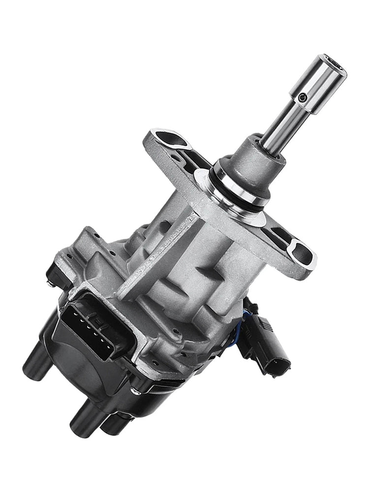 2009-2012 Nissan NP300 L4 2.4L Petrol with Cap & Rotor Ignition Distributor w/ Cap & Rotor 221003S500 8458421