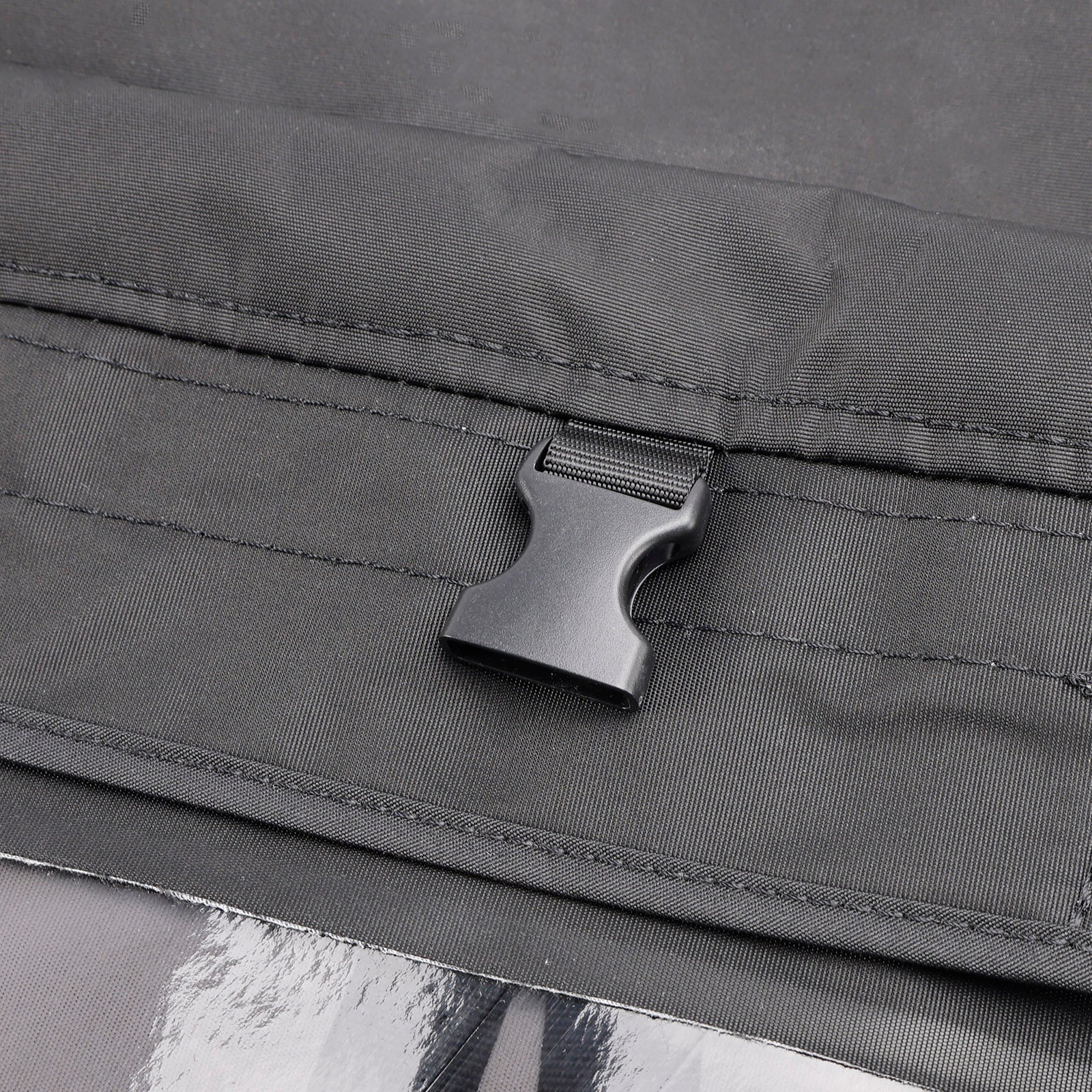 6" Soft Truck Topper Fit for Toyota Tacoma 2016-2023 4-Door