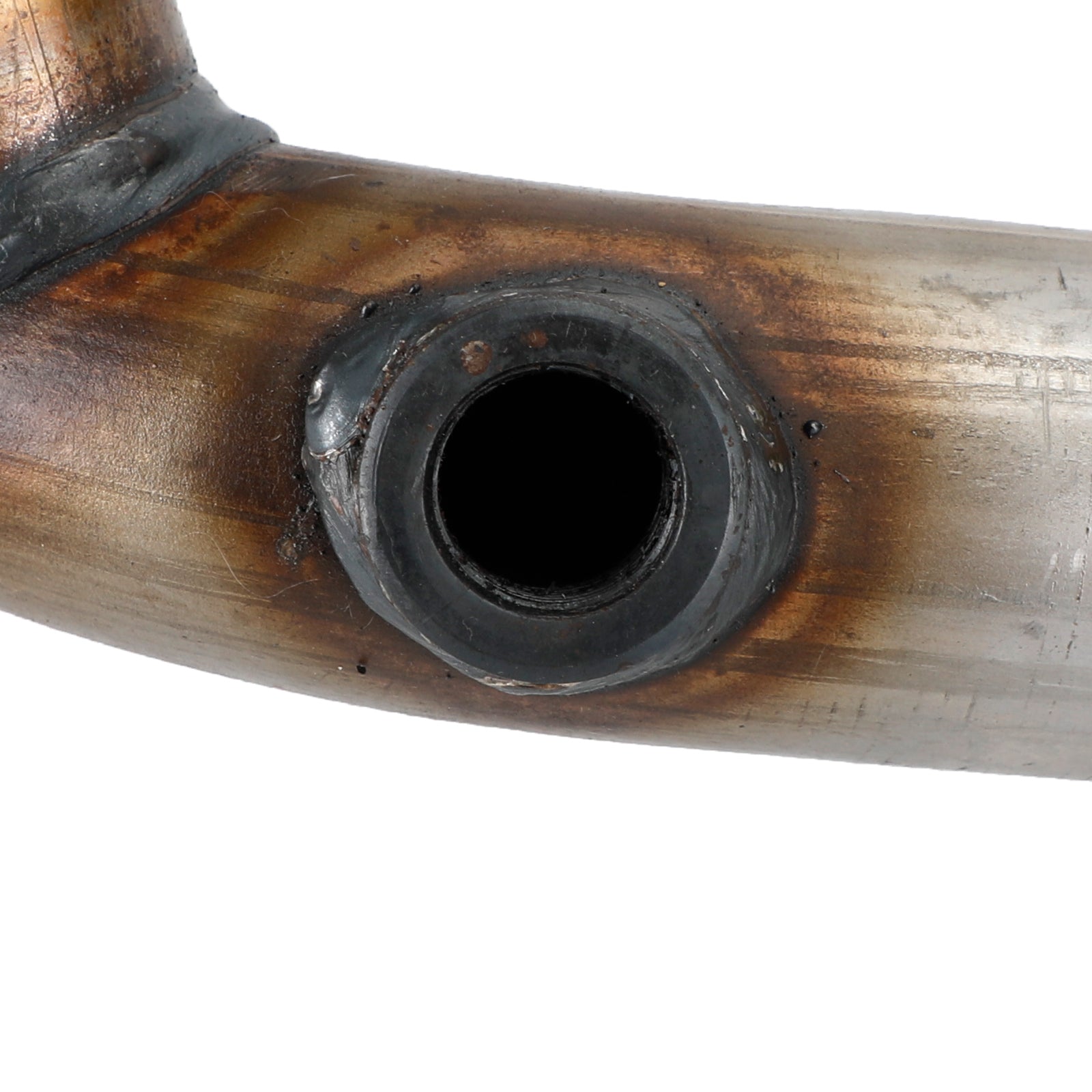 2004-2007 Toyota Highlander 3.3L Manifold Bank1 y BANK2 Convertidores catalíticos