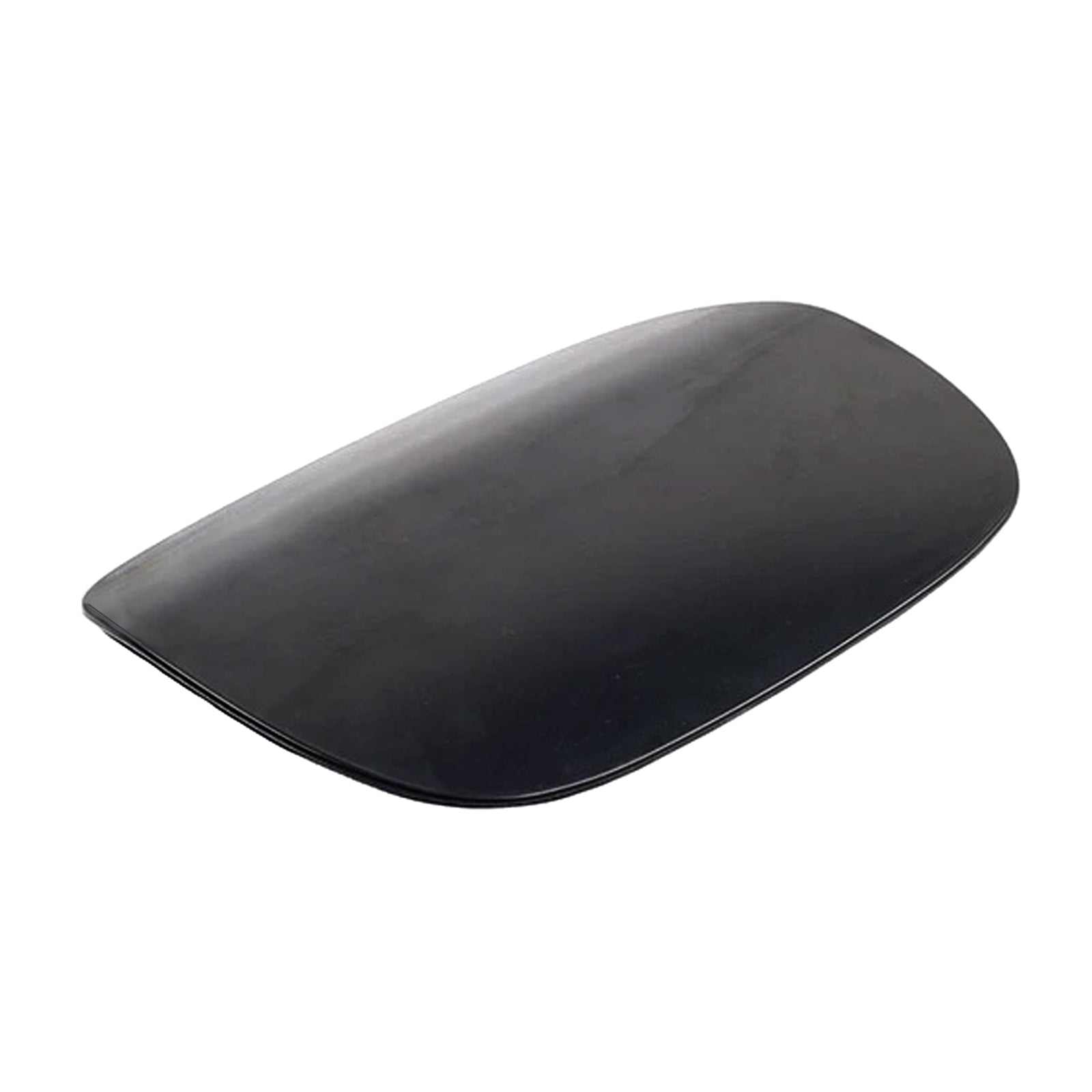 Fuel Tank Cover Painted Black 2057570106 for Mercedes-Benz W205 C300 C350 2015-2018