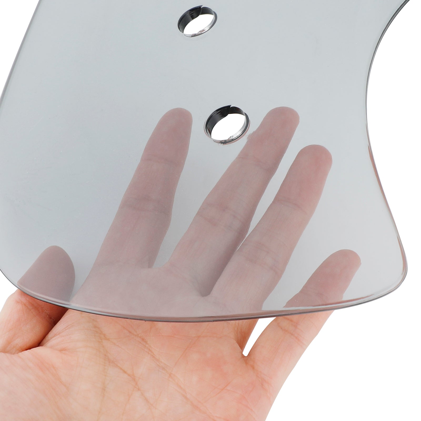 베스파 GTS250 GTS300 2017-2022 짧은 윈드실드 윈드스크린