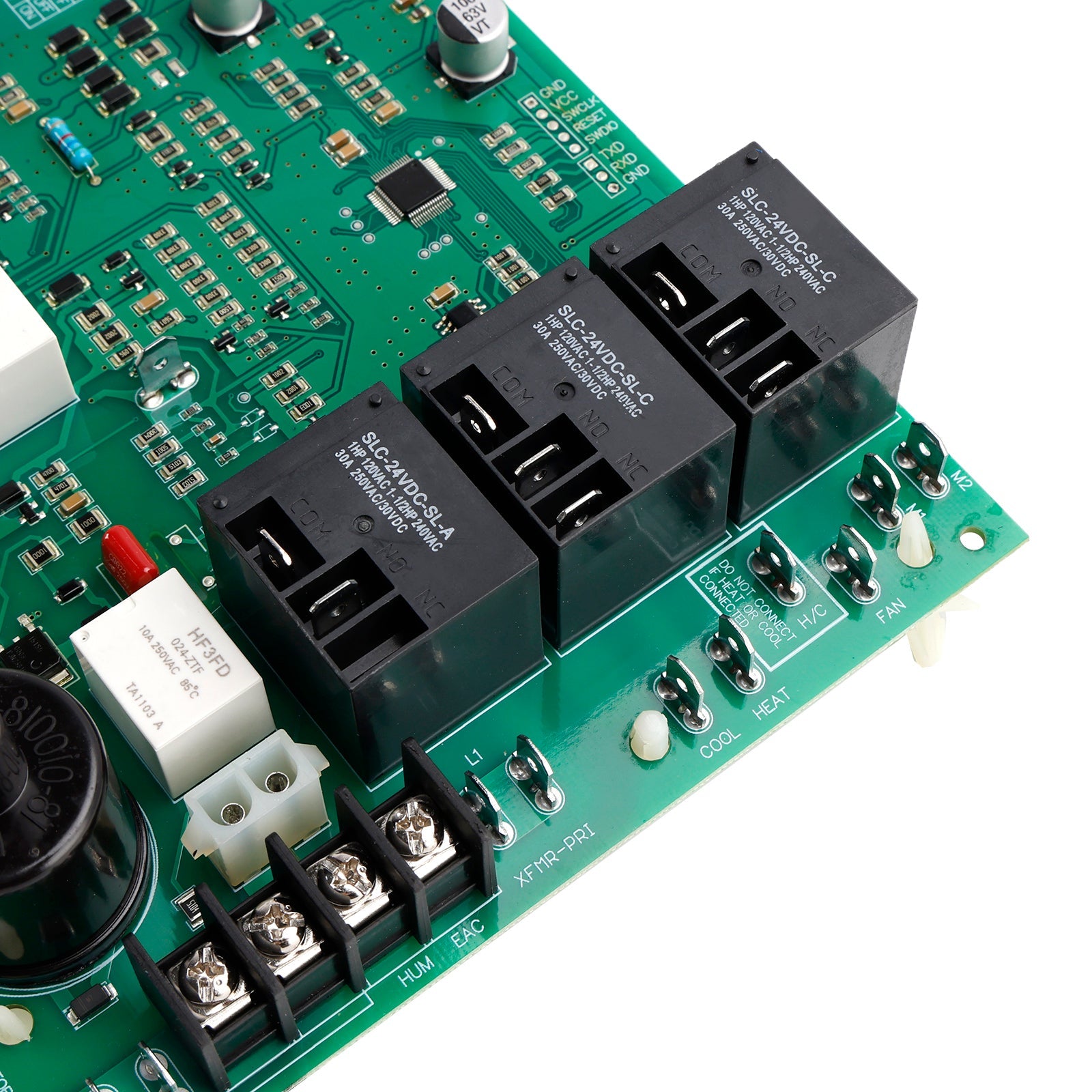 Direct Spark Ignition (DSI) control Board Rheem 62-24140-04 For ICM ICM292