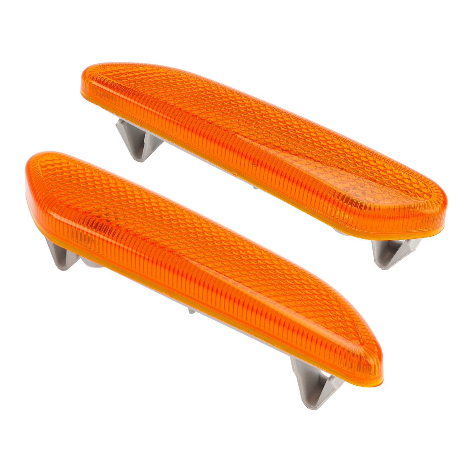 Pair Side Marker Lamp Turn Signal Light Housing for MINI R60 10-17 R61 12-17