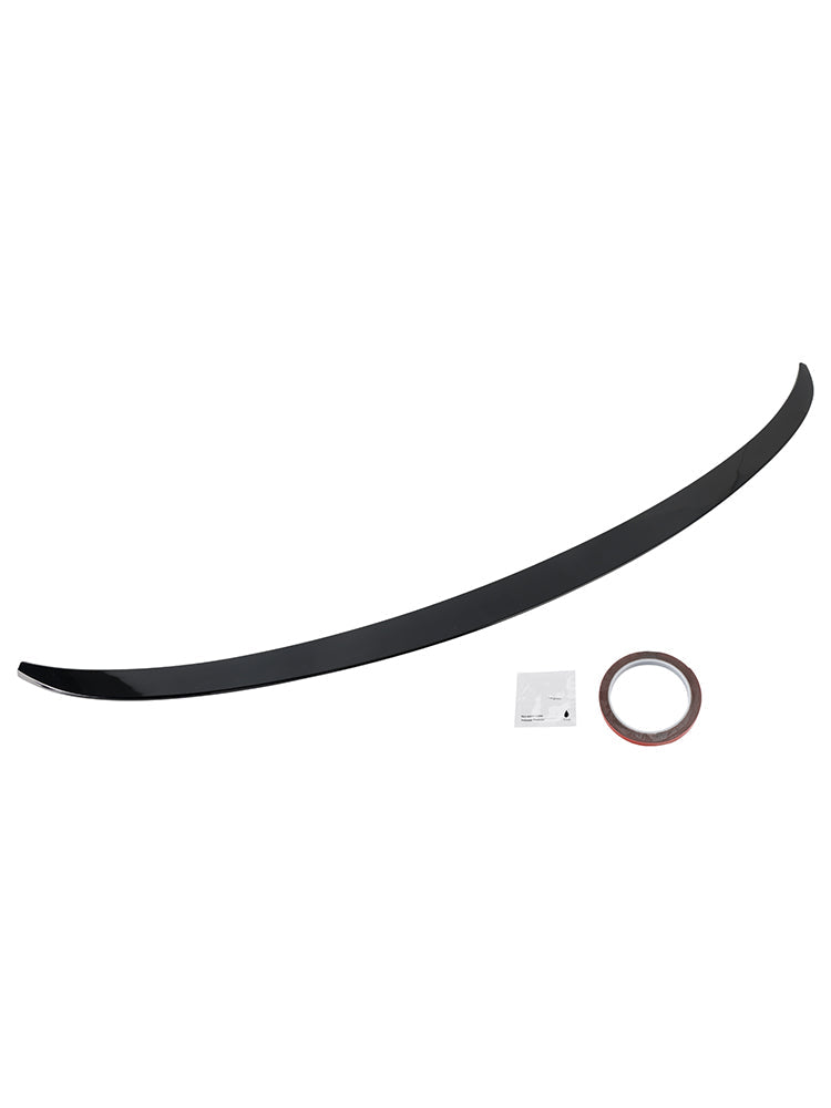 2014-2018 BMW X4 F26 Gloss Black Rear Boot Spoiler