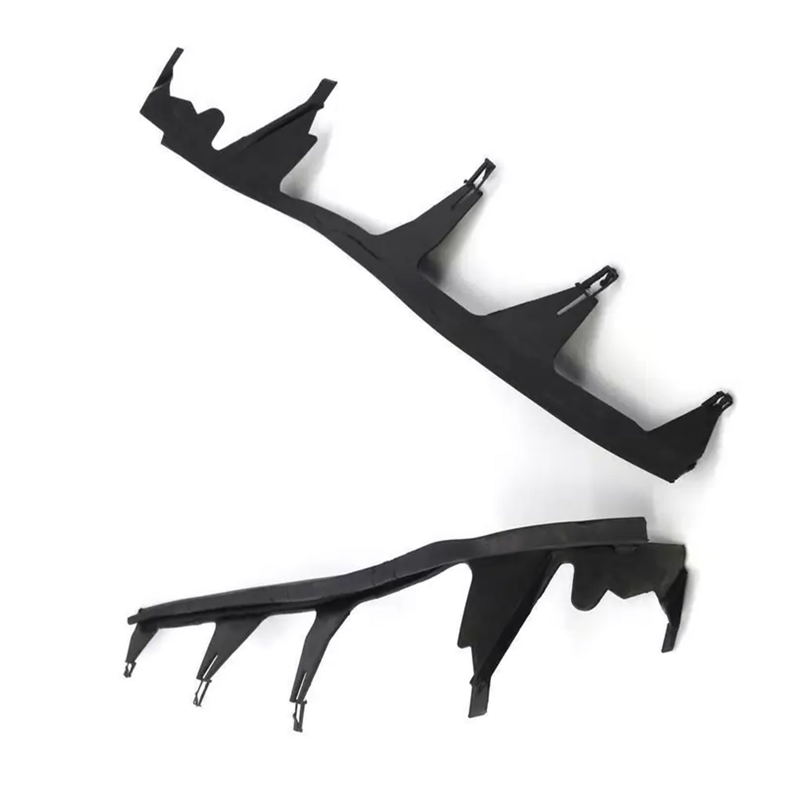 1998-2003/03 BMW 3 SERIES E46 Pre-LCI -2DOOR 2PCS Headlight Seal Strip Sealing Lips 63128384489