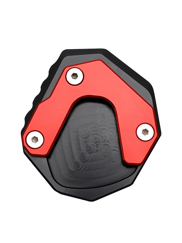 Honda XL 750 Transalp CB750 Hornet 23-24에 대한 킥 스탠드 확대 플레이트 패드