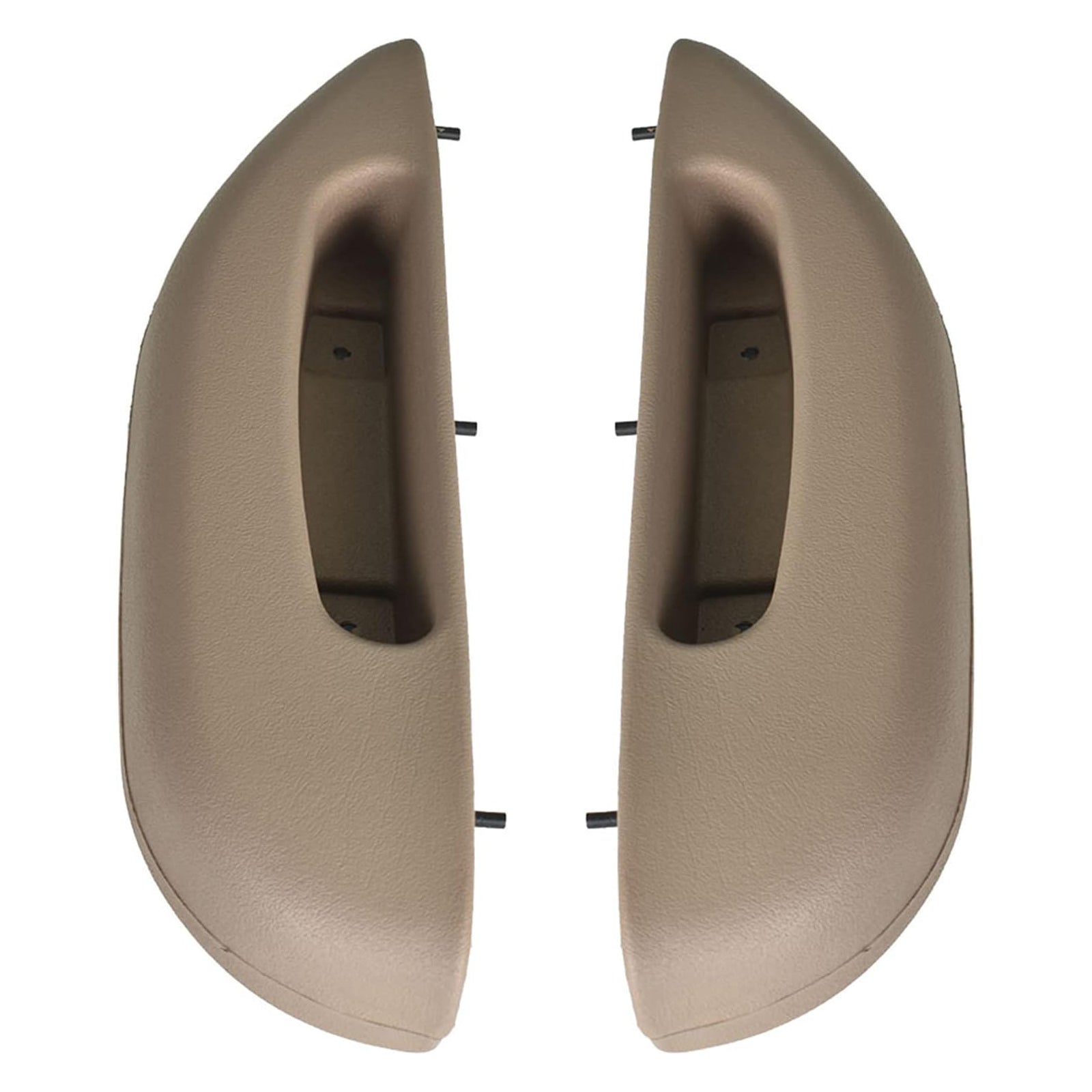 1996-2002 GMC Savana 1500/2500/3500 2PCS Door Armrest Van Pull Handle Cover 12376622