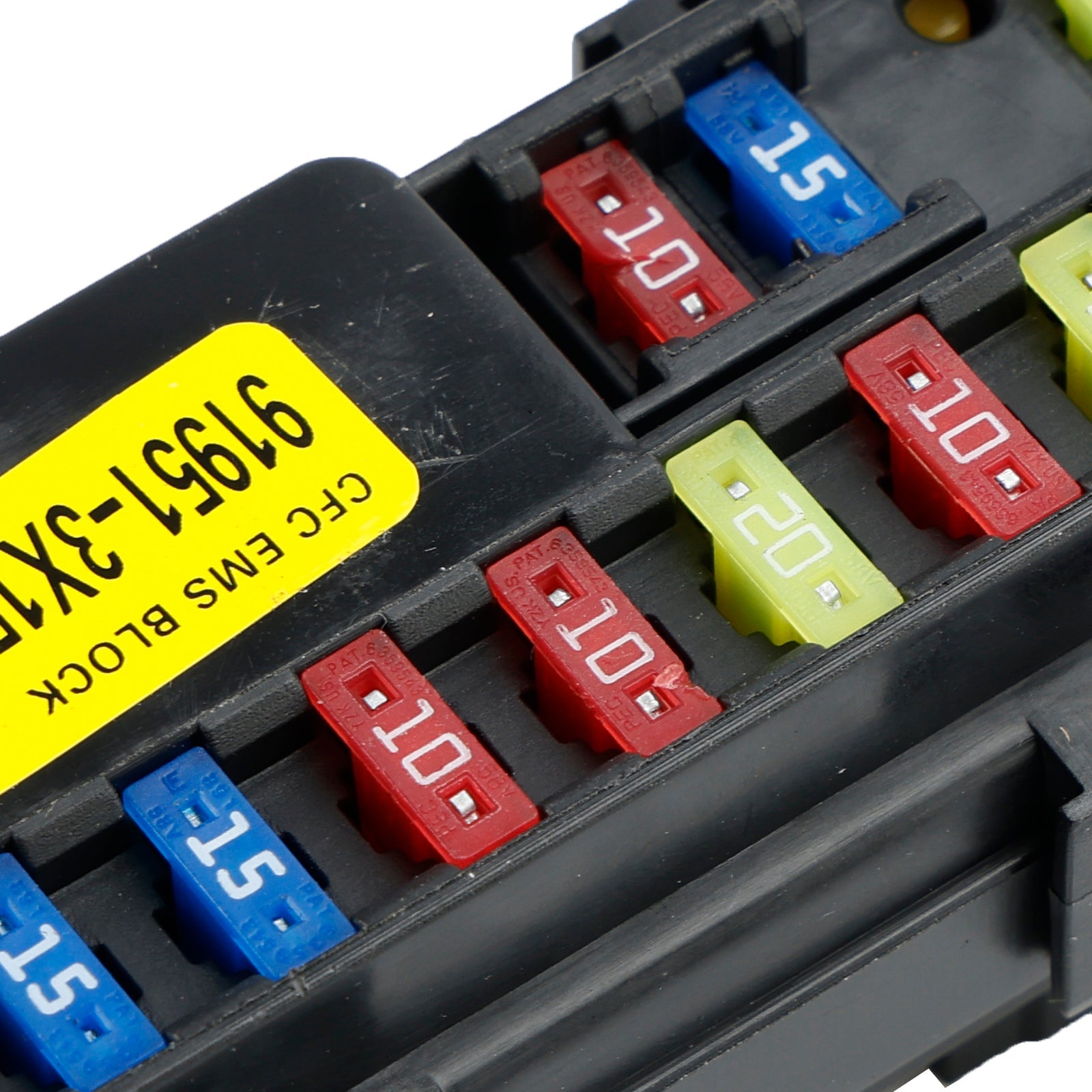 Kia Ceed JD 2012-2018 Engine Module Fuse Box 91951-3X150