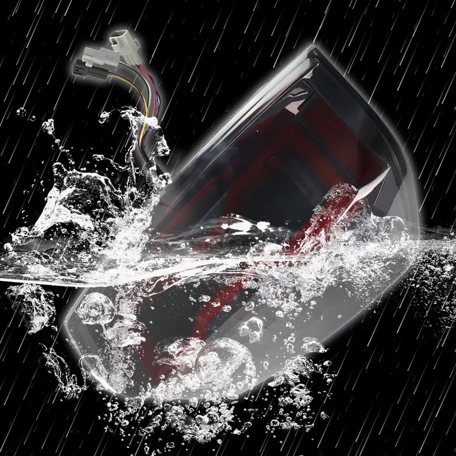 2014-2020 Toyota Tundra Left+Right LED Tail Light Assembly 815600C101 815600C100