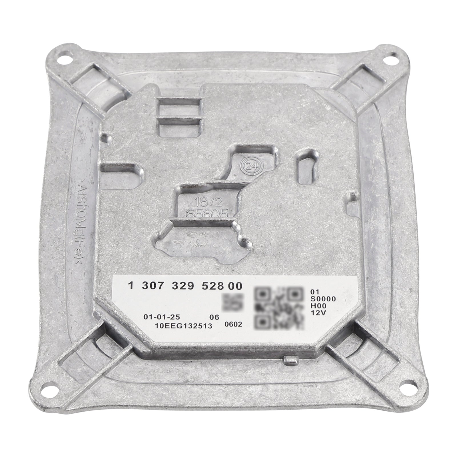 2014-2019 FIAT DUCATO Autobus Headlight LED DRL Control Unit 130732952800