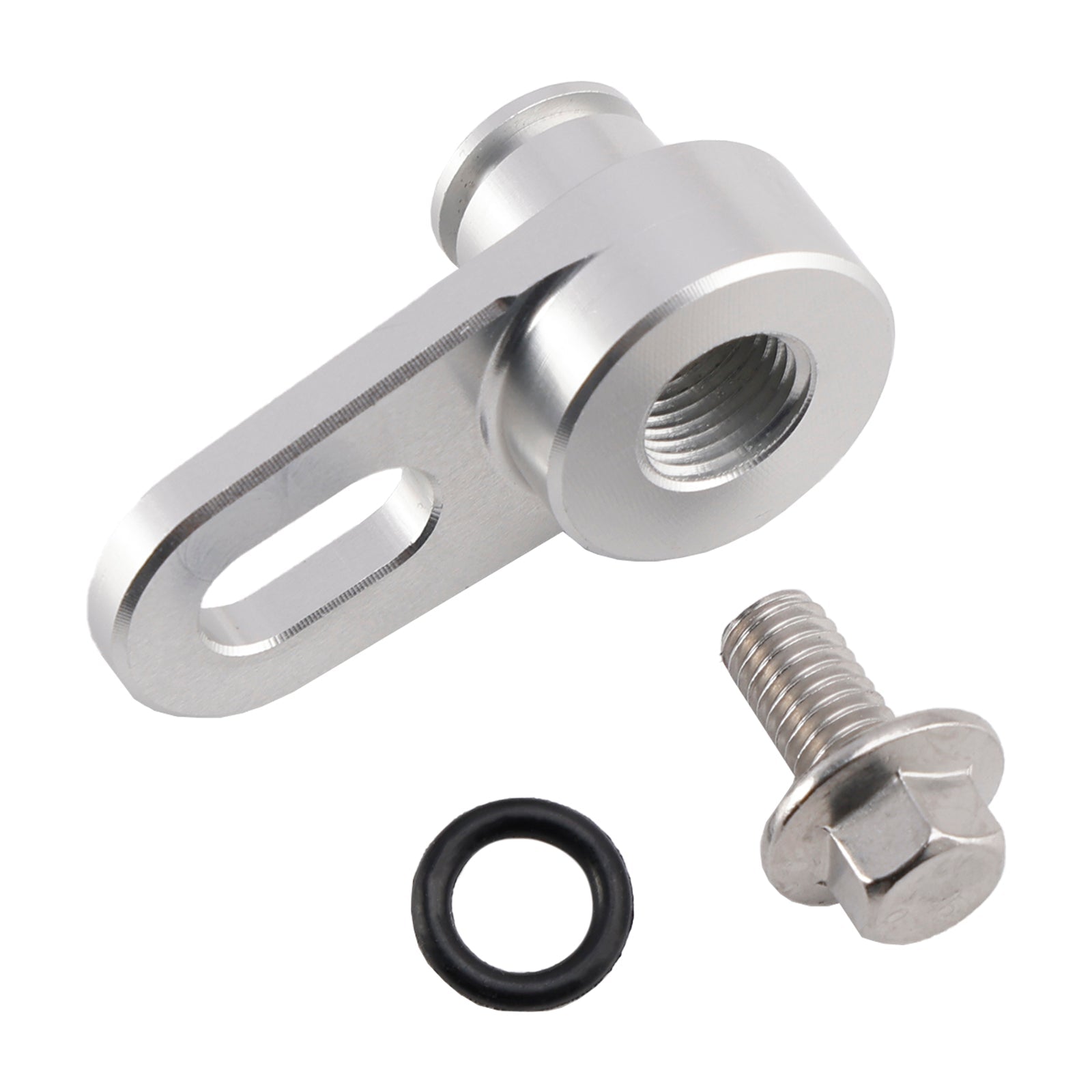 Vacuum Port 1/8 NPT Hose Adapter for LSA LS9 LT4 LS Supercharger MAP