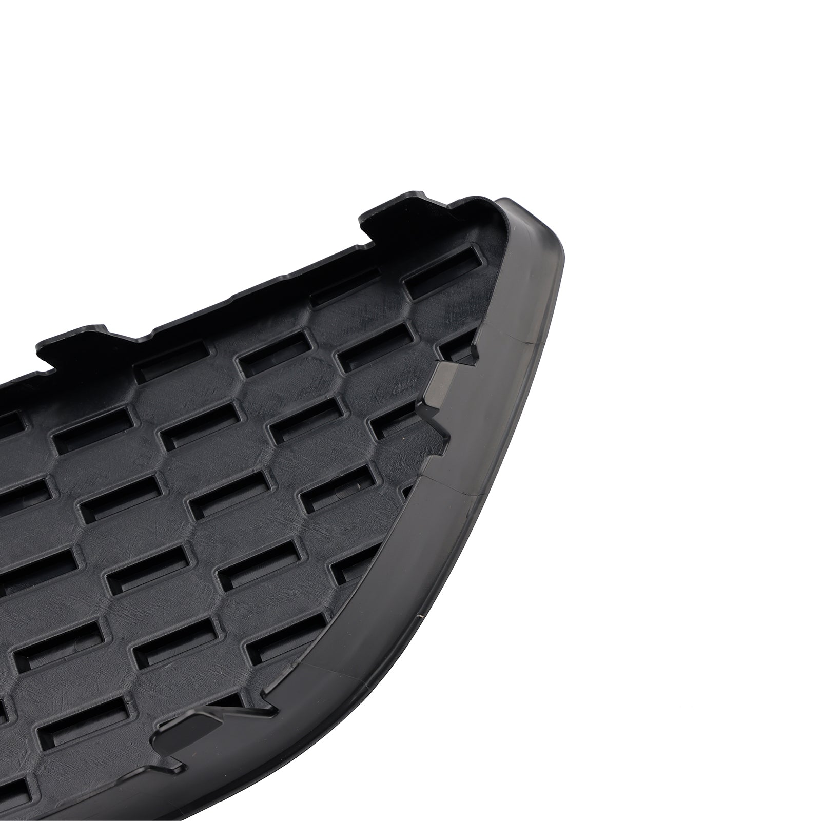 2012-2016 Audi A3 2PCS Front Bumper Fog Light Cover Grille Grill