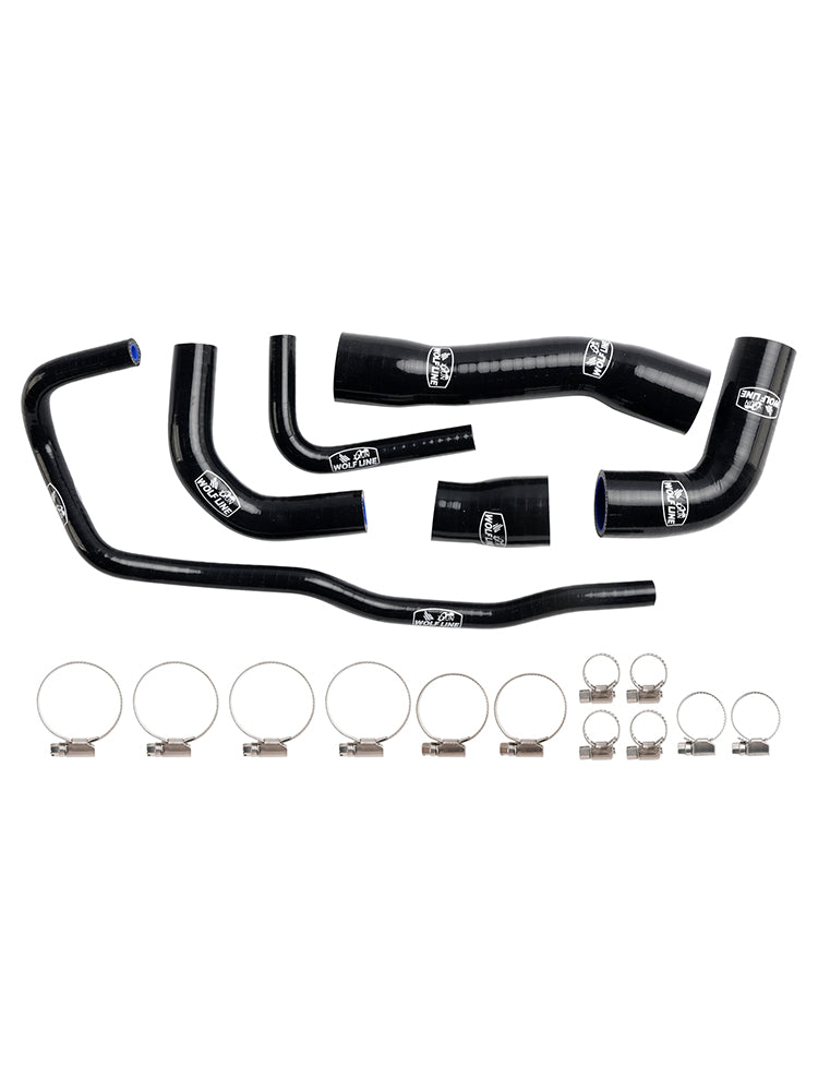 Silicone Radiator coolant Hose kit For BMW S1000XR 2021-2024