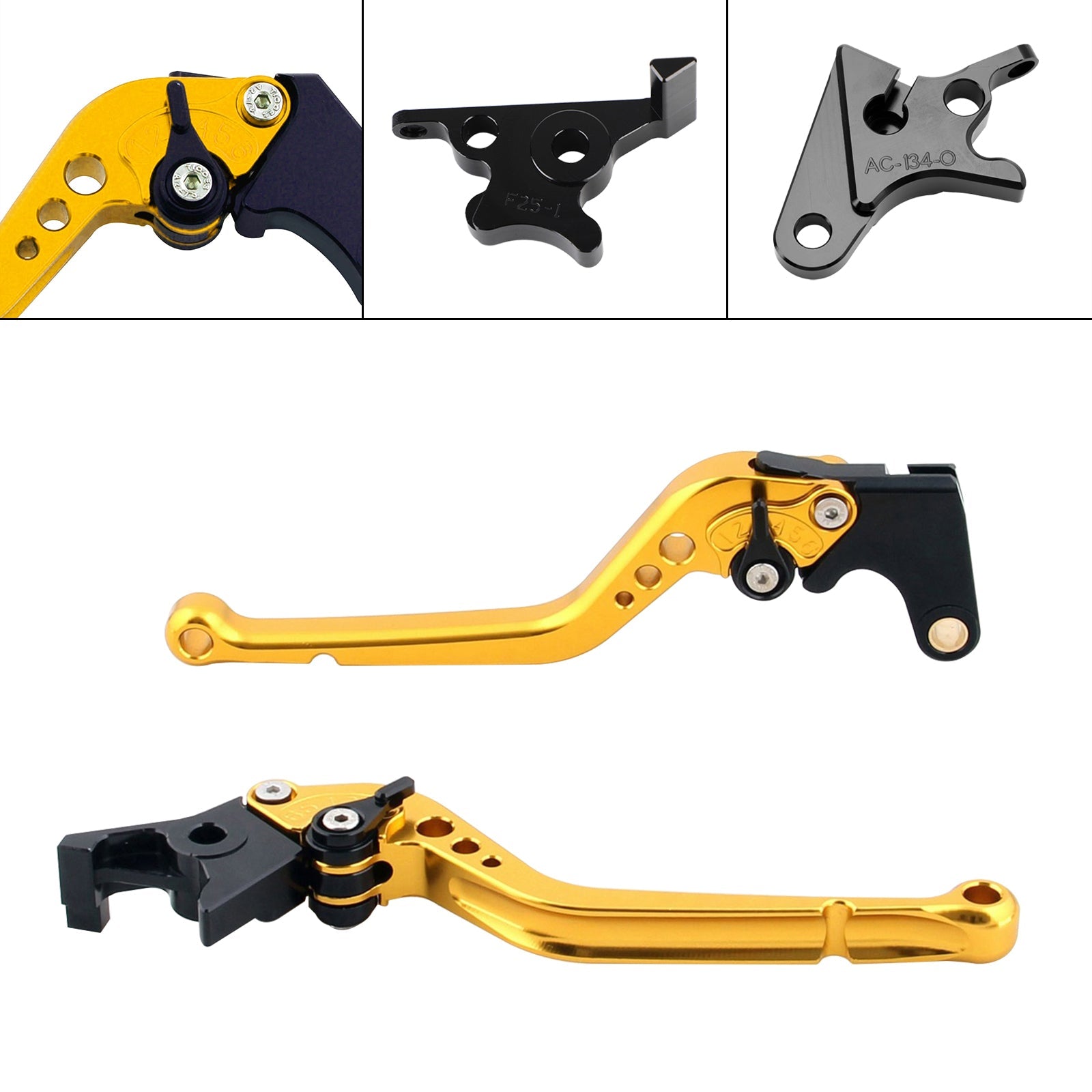 Long Clutch Brake Lever fit for HONDA CB350 Hness GB350 CB350 2021-2023