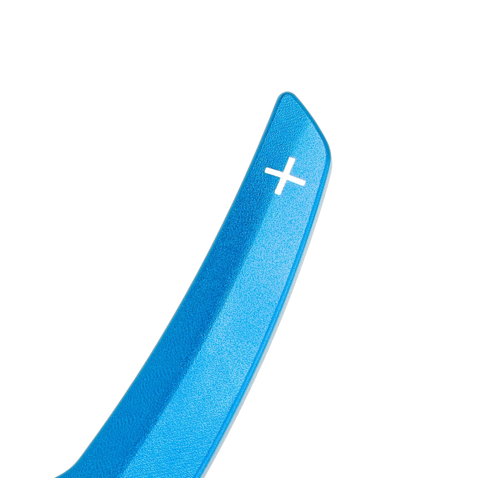 Paddle Shifter Extension For BMW F Series F30 F31 F32 F10 X3 X5 Aluminium Blue