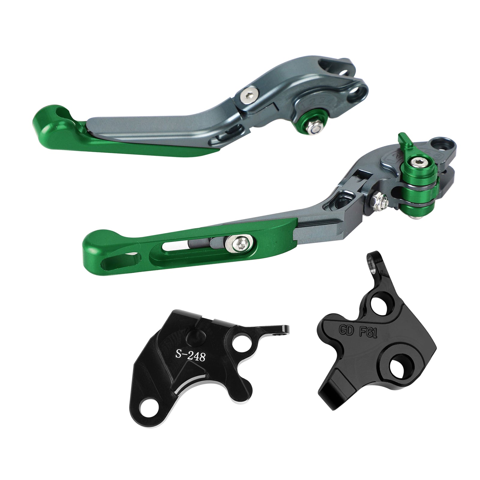 Adjustable Clutch Brake Lever fit for YAMAHA YZF R125 2008-2011