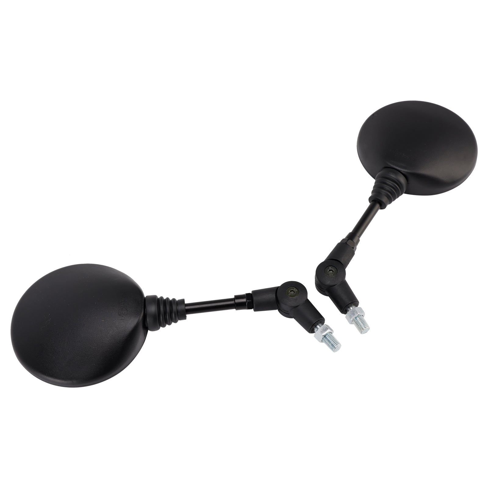 REARVIEW FOLDING MIRROR SET 10MM FOR HUSQVARNA 701 SUPERMOTO ENDURO 2016-2025