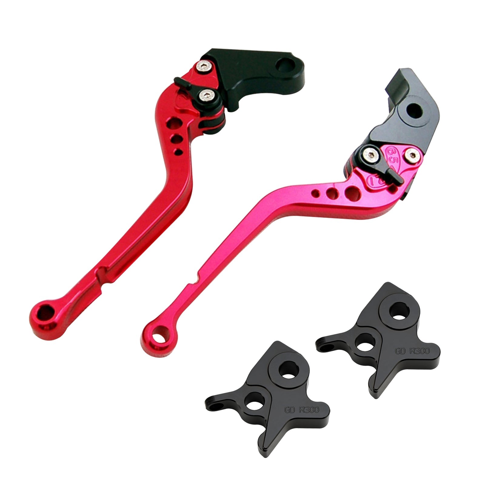 Long Clutch Brake Lever fit for KYMCO AK550 2017-2022