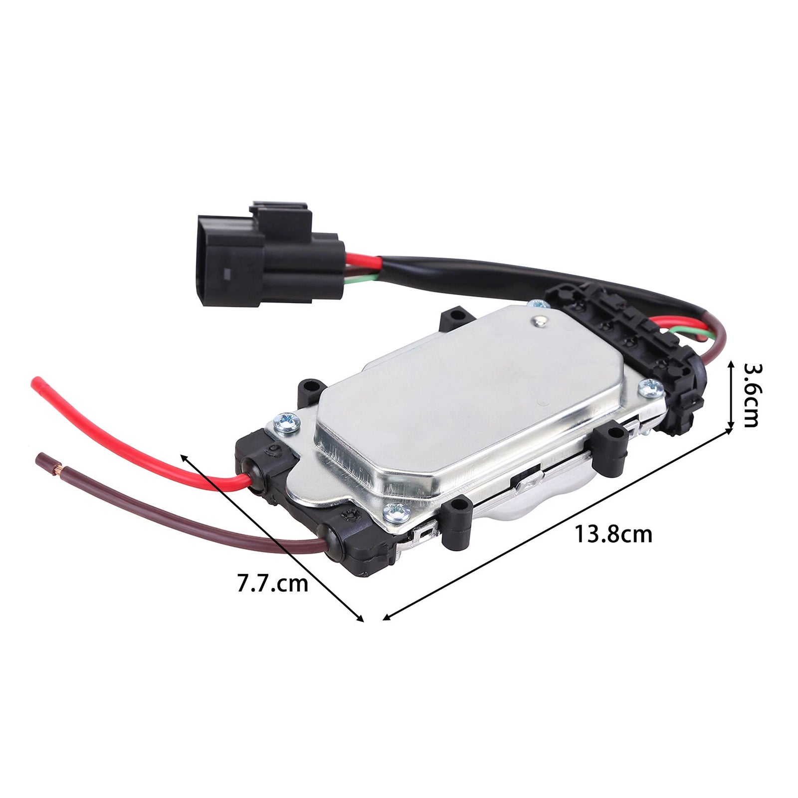 1998-2006 BMW 3 Series E46 Radiator Fan Control Module 1137328080