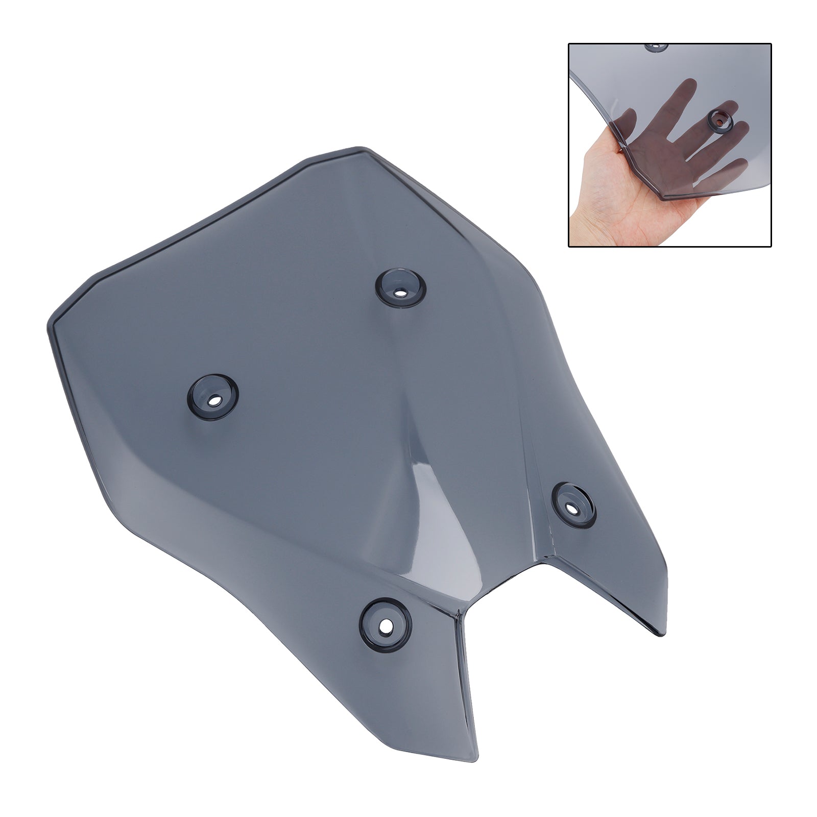 Windshield Windscreen for KAWASAKI Z900 2025-2026