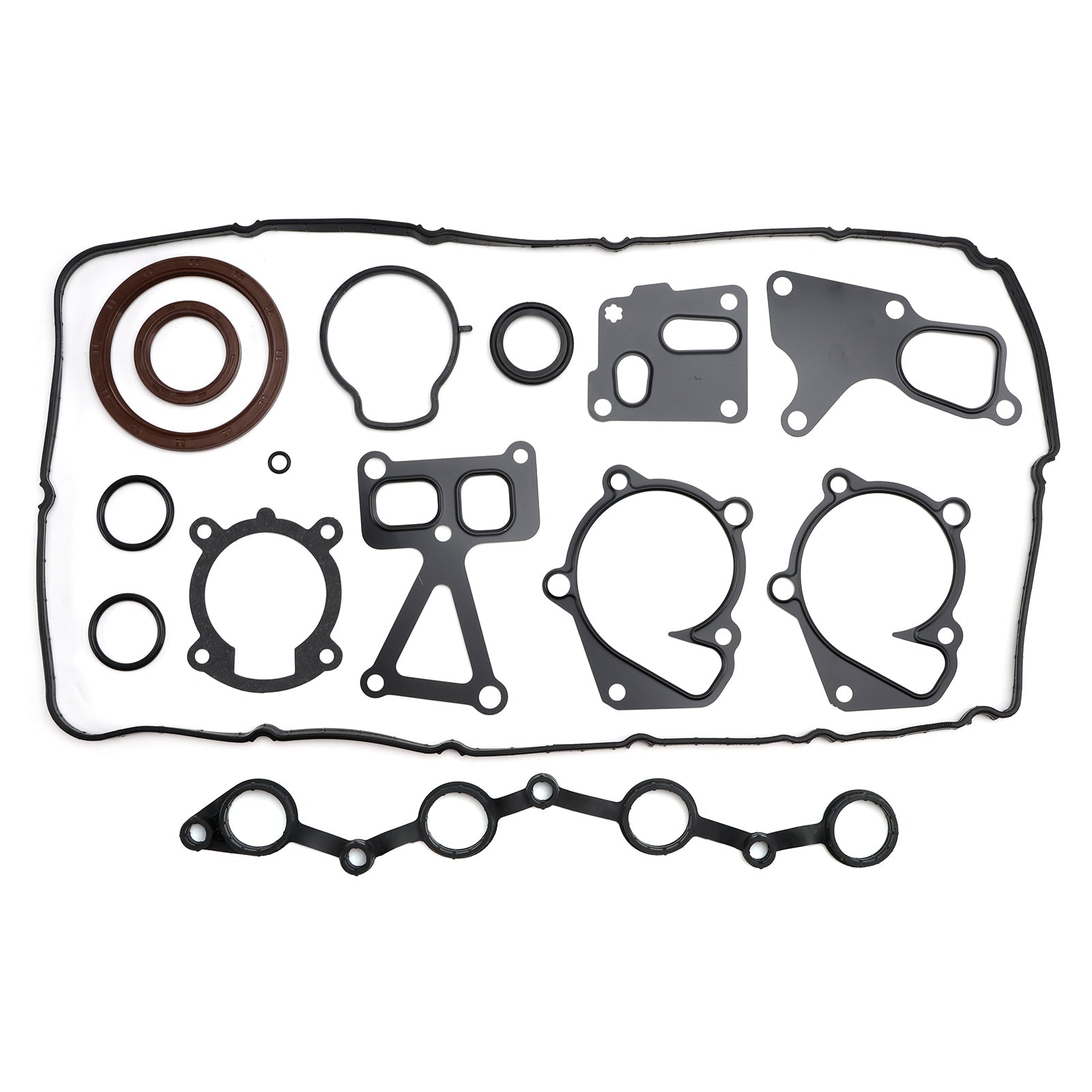 G4KF 2.0T Engine Rebuild Kit Crankshaft Con Rods Timing for Hyundai Sonata 2011-2016