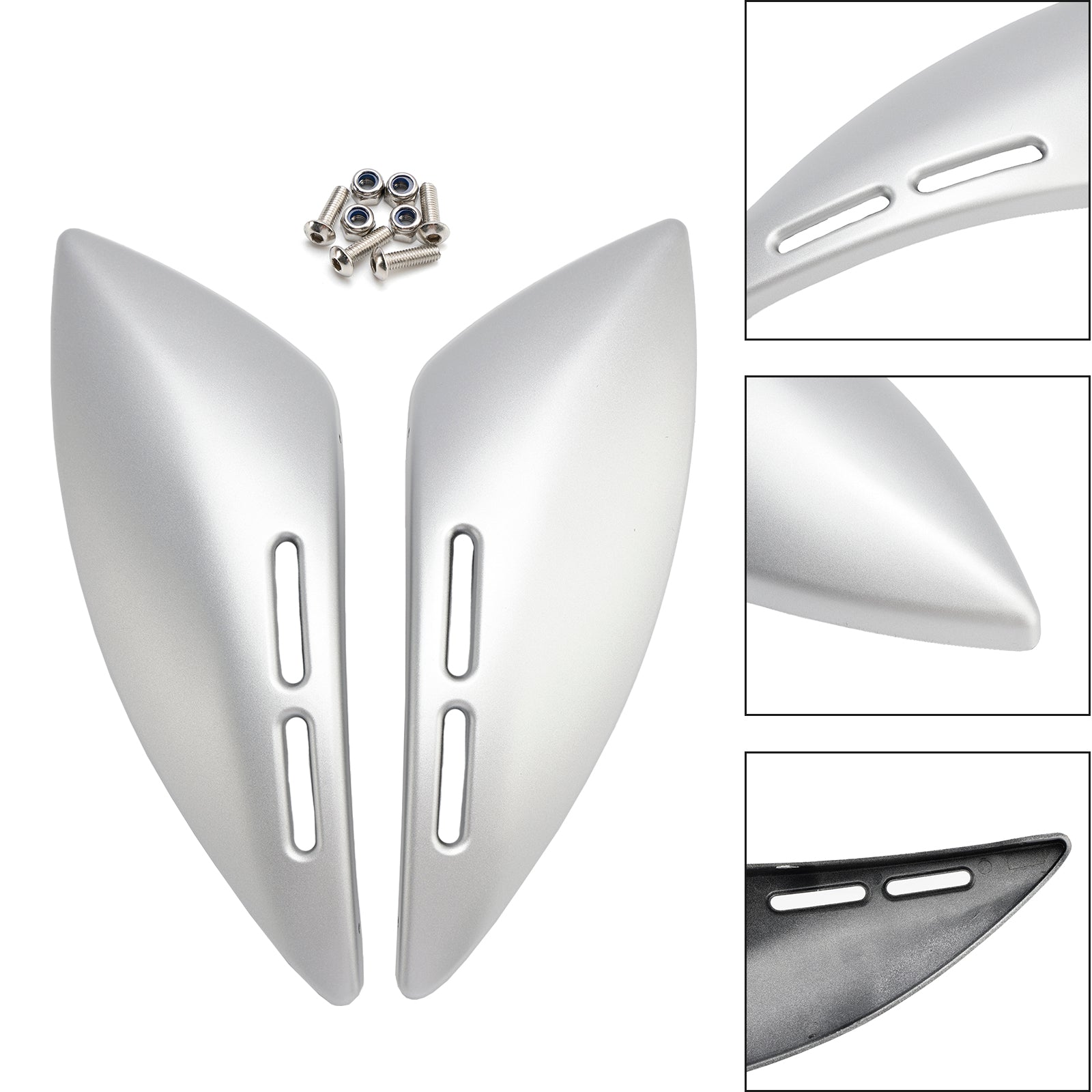 Gas Tank Side Cover Panel Fairing Cowl For Kawasaki Z900RS 2018-2024