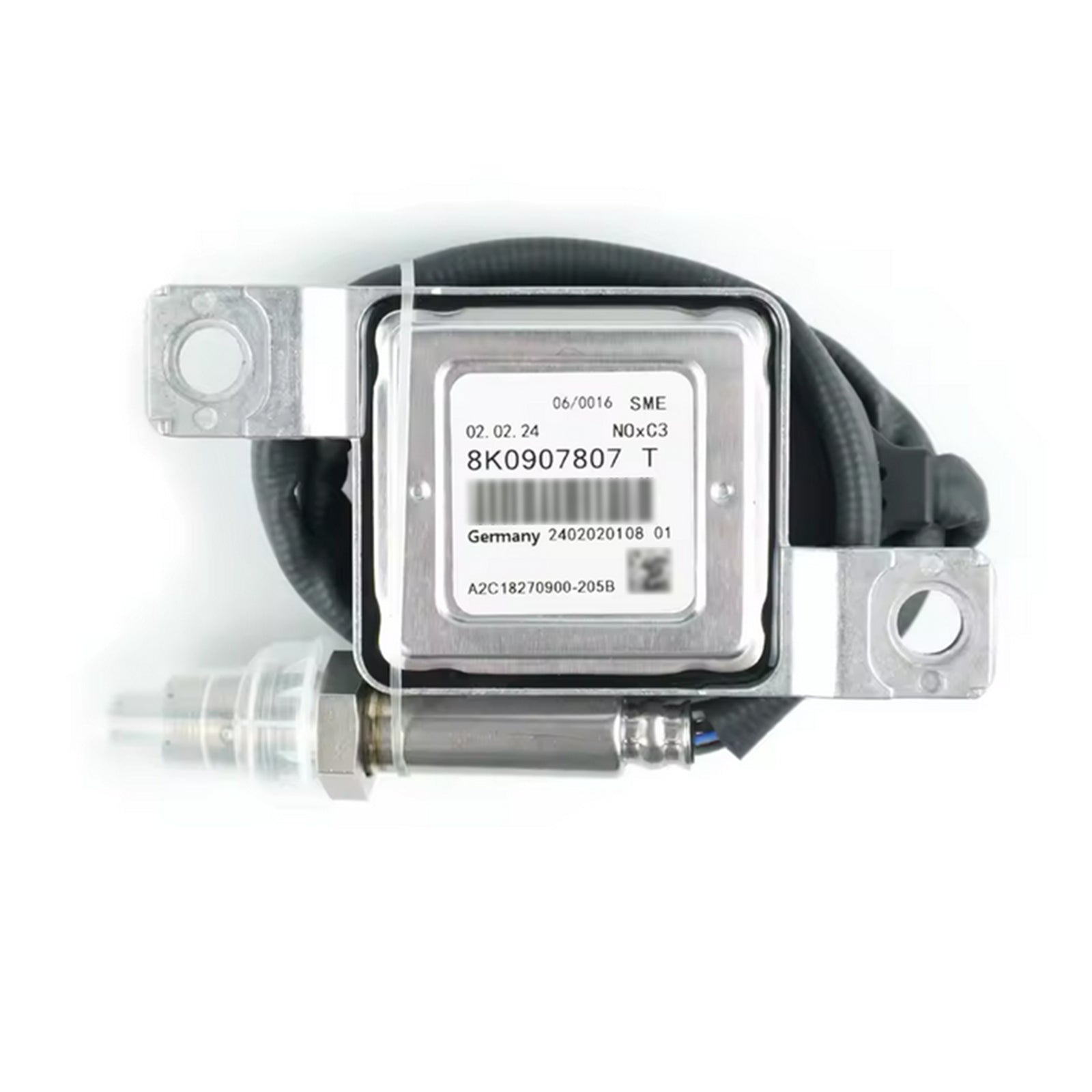 2008-2015 Audi A4 B8 8K2 2.0 TDI Saloon NOX Sensor Pre Cat 8K0907807