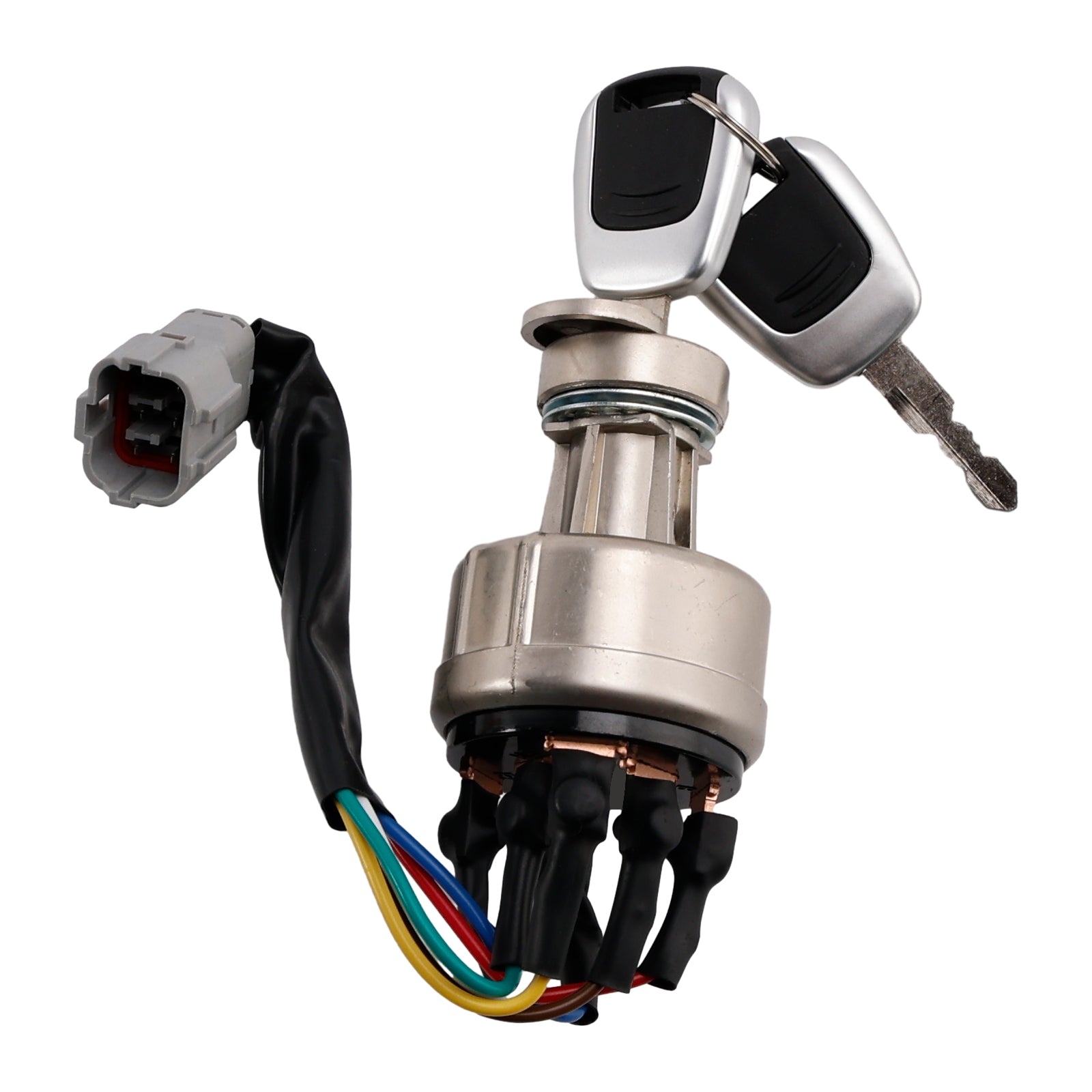 현대 굴삭기 R150 R220 R215 R225-7-9 점화 스타터 스위치 (2키 포함) 21Q4-00090