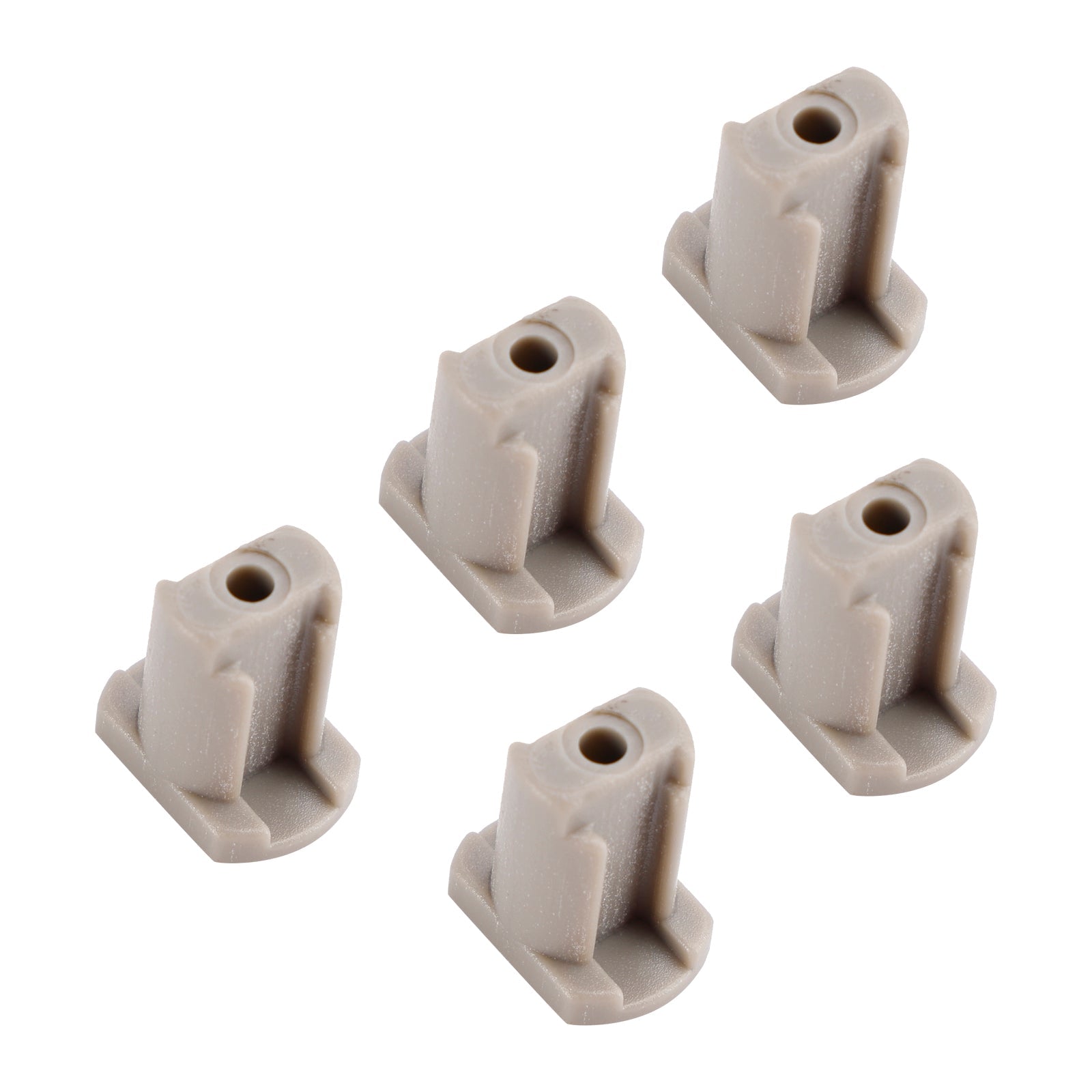 5 x Contact Holder Base Fit For Dometic 12V LED Track Spotlight/Light Rail