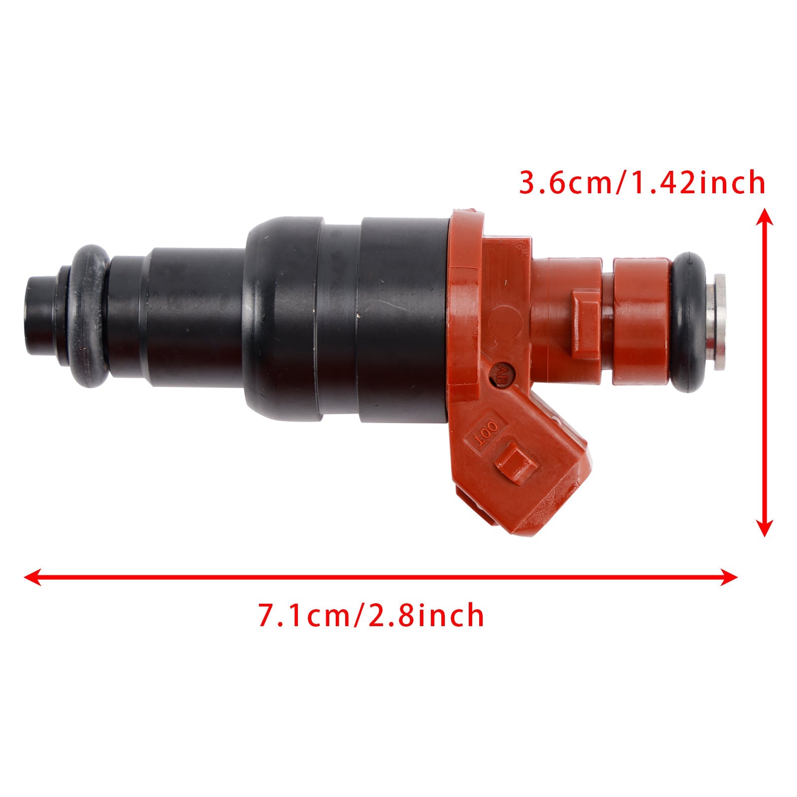 1994-1996 Mercedes-Benz S320 LWB/SWB Sedan 3.2L L6 4PCS Fuel Injector 155-0420 0000788523