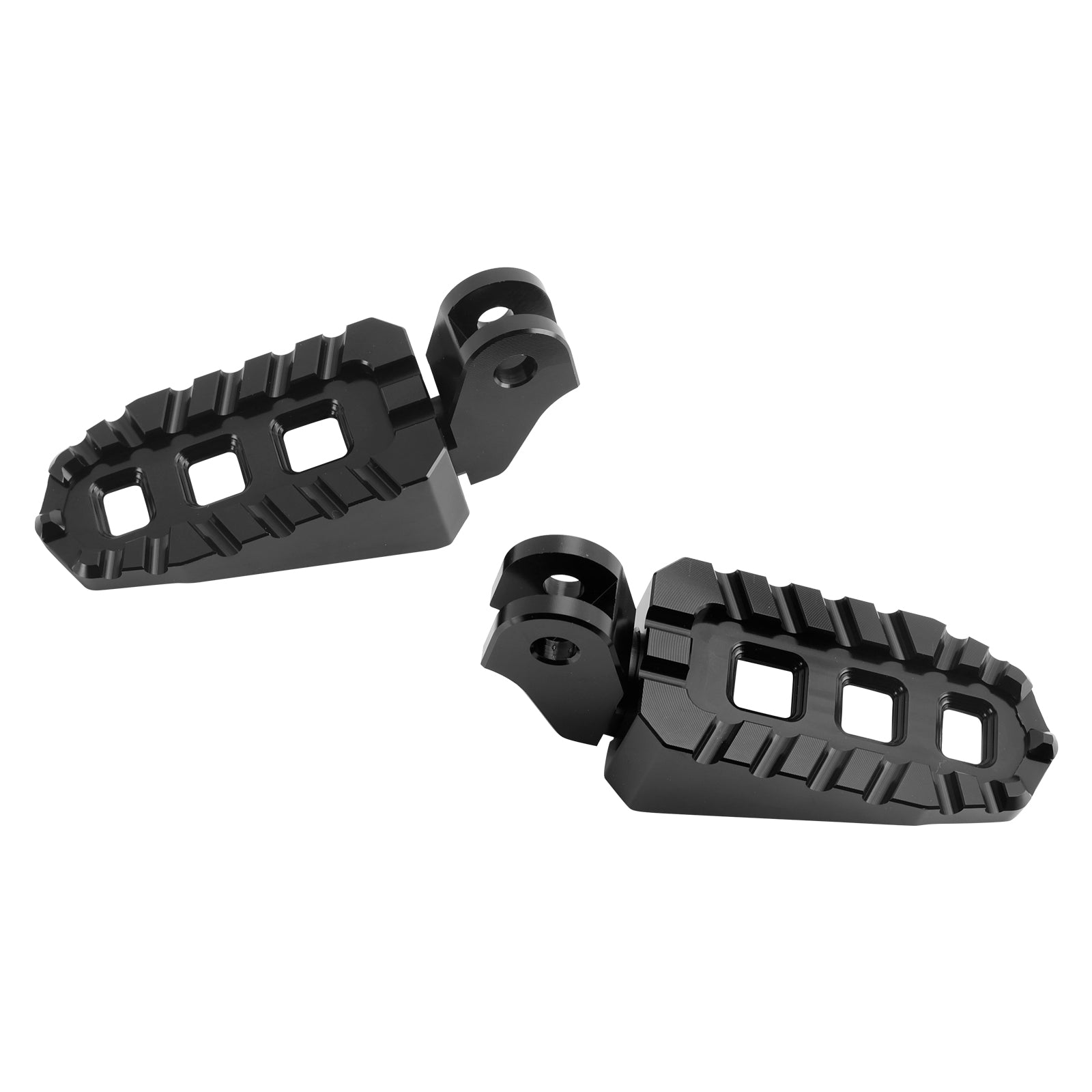 2023-2024 Scrambler 400X Front Footrests Foot Pegs