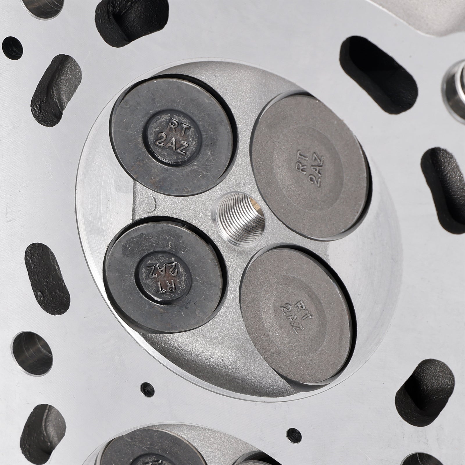 Complete Cylinder Head 2AZFE For Toyota RAV4 Camry Scion 2.4L