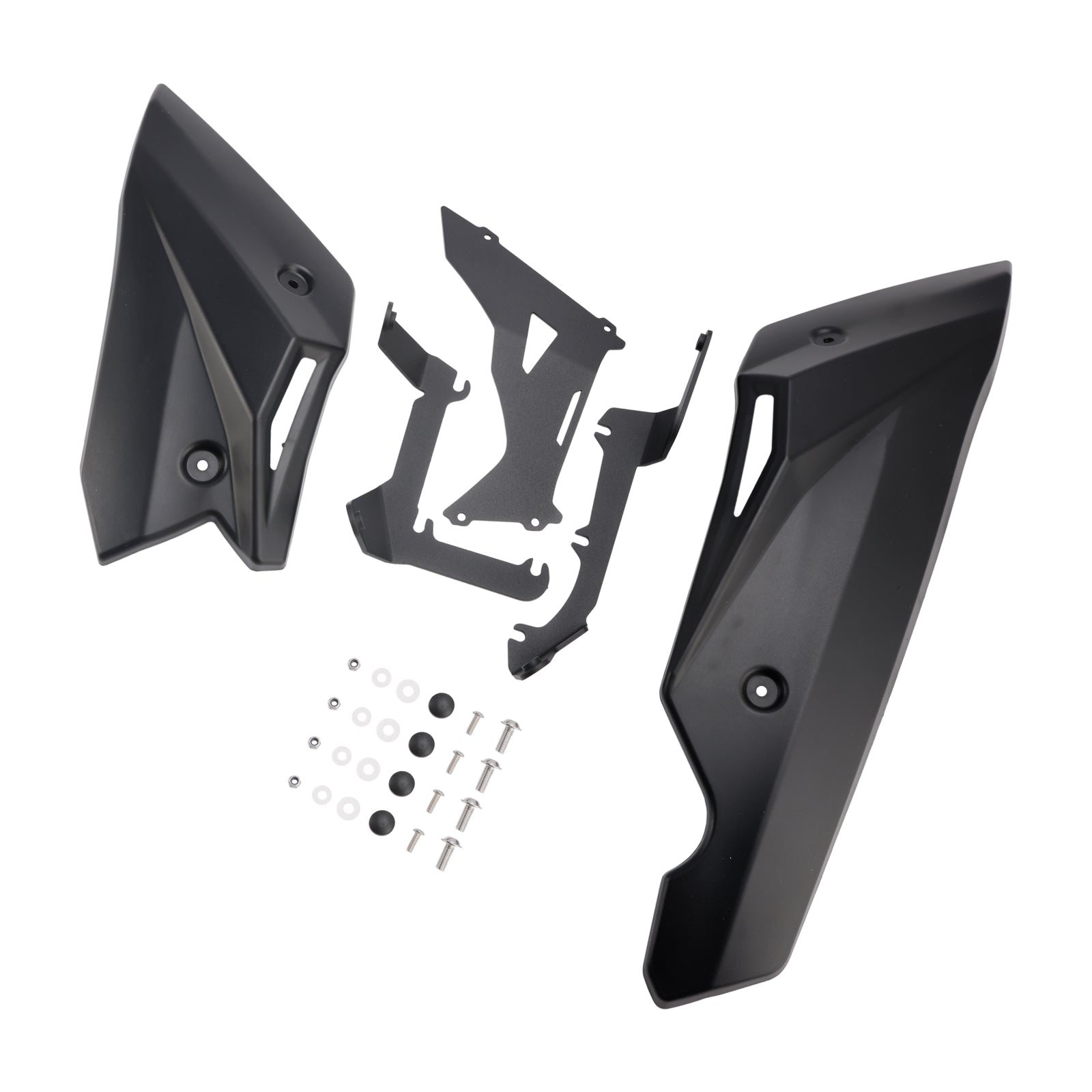 CB750 호넷 23-24용 하부 팬 엔진 장식 플레이트 보호 커버