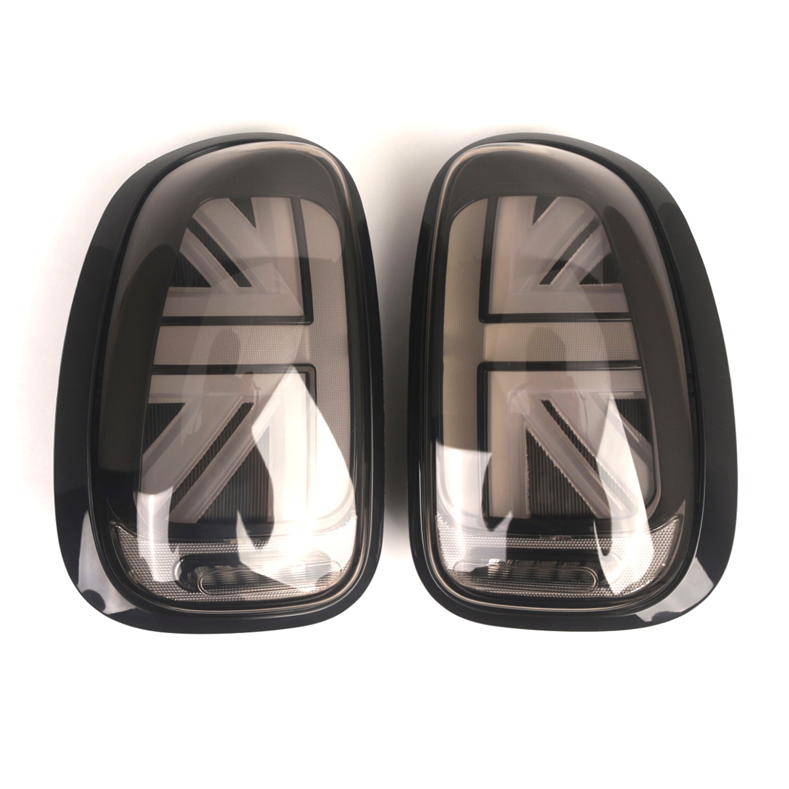 2010-2016 BMW MINI Countryman R60 L&R LED Tail lights Lamps Smoked