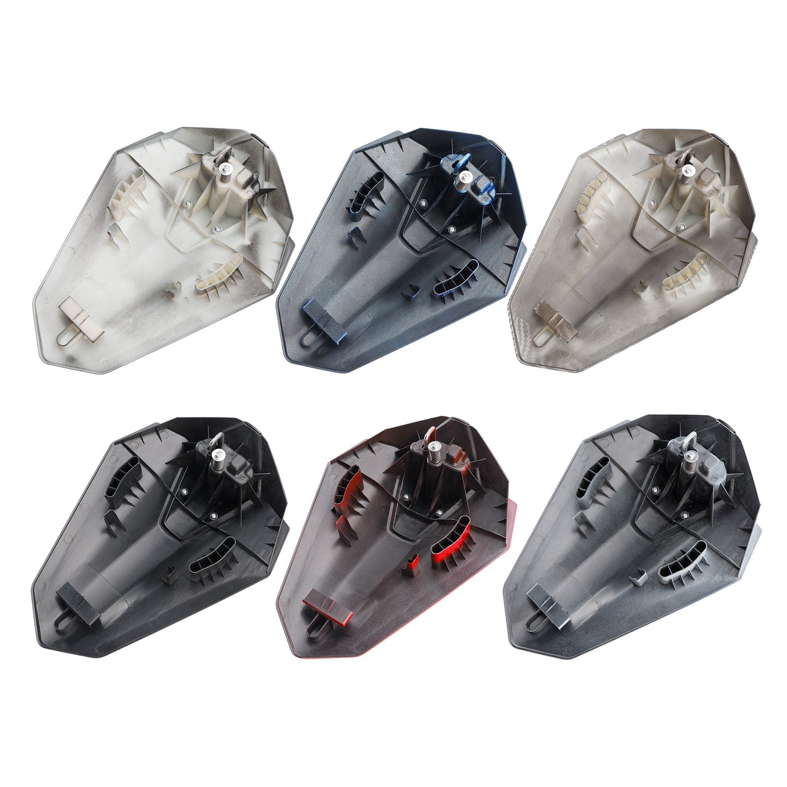 2023-2024 Honda CBR250RR Rear Tail Pillion Seat Fairing Cover