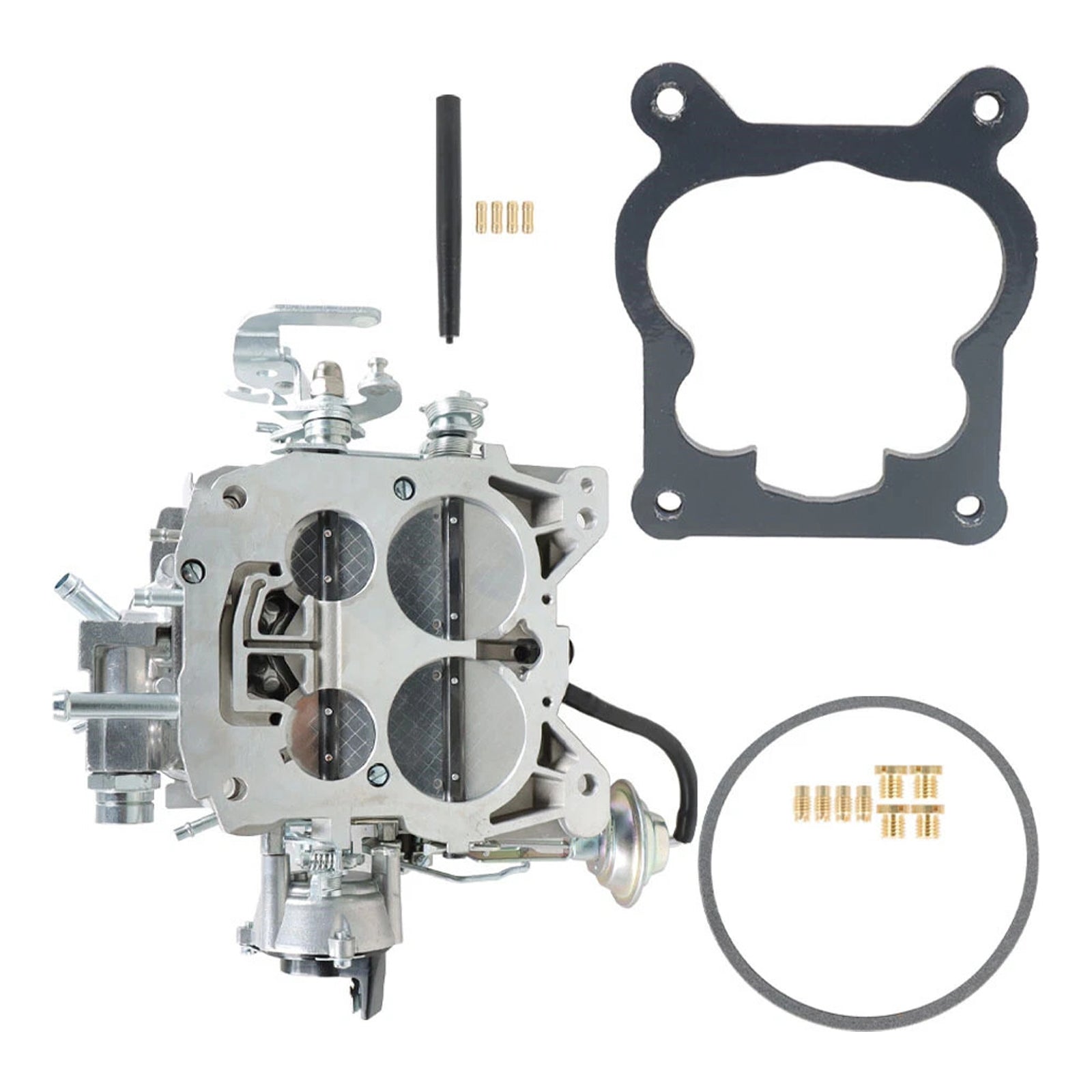 ROCHESTER 650 CFM Carburetor 4BBL 1904R 1906R