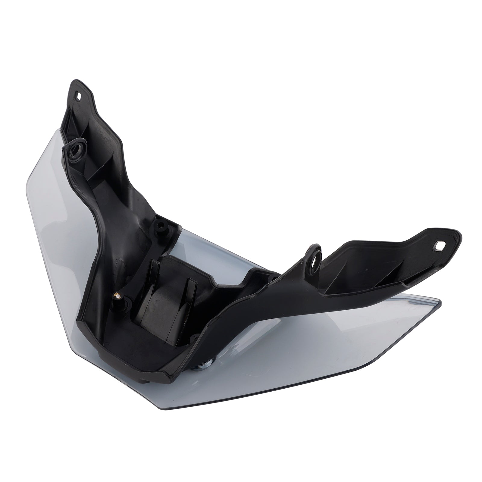 2024-2025 야마하 MT-09/SP ABS 오토바이 윈드실드 윈드스크린