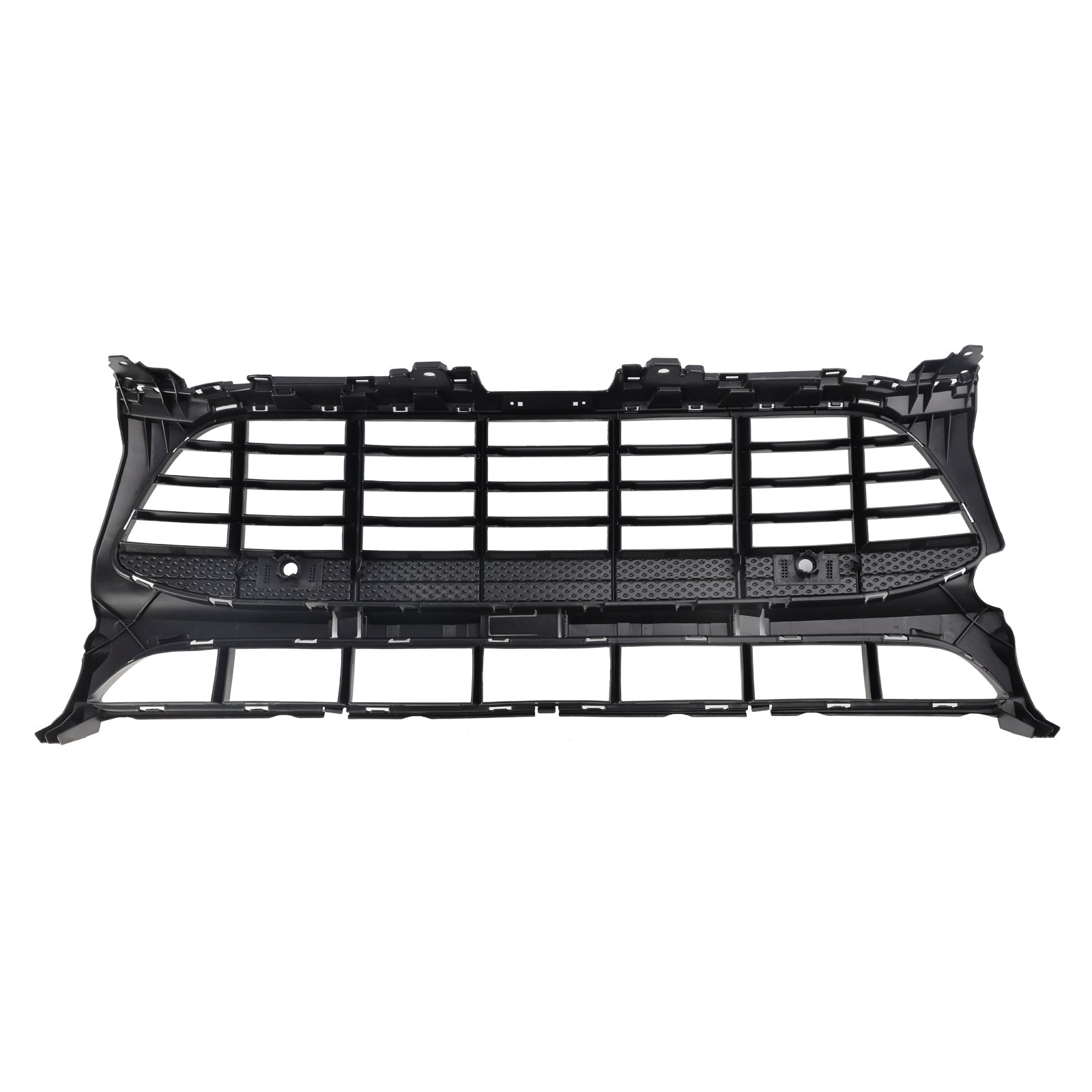 Black Front Bumper Grill Grille 95B807683H1E0 Fit Porsche Macan 2015-2018